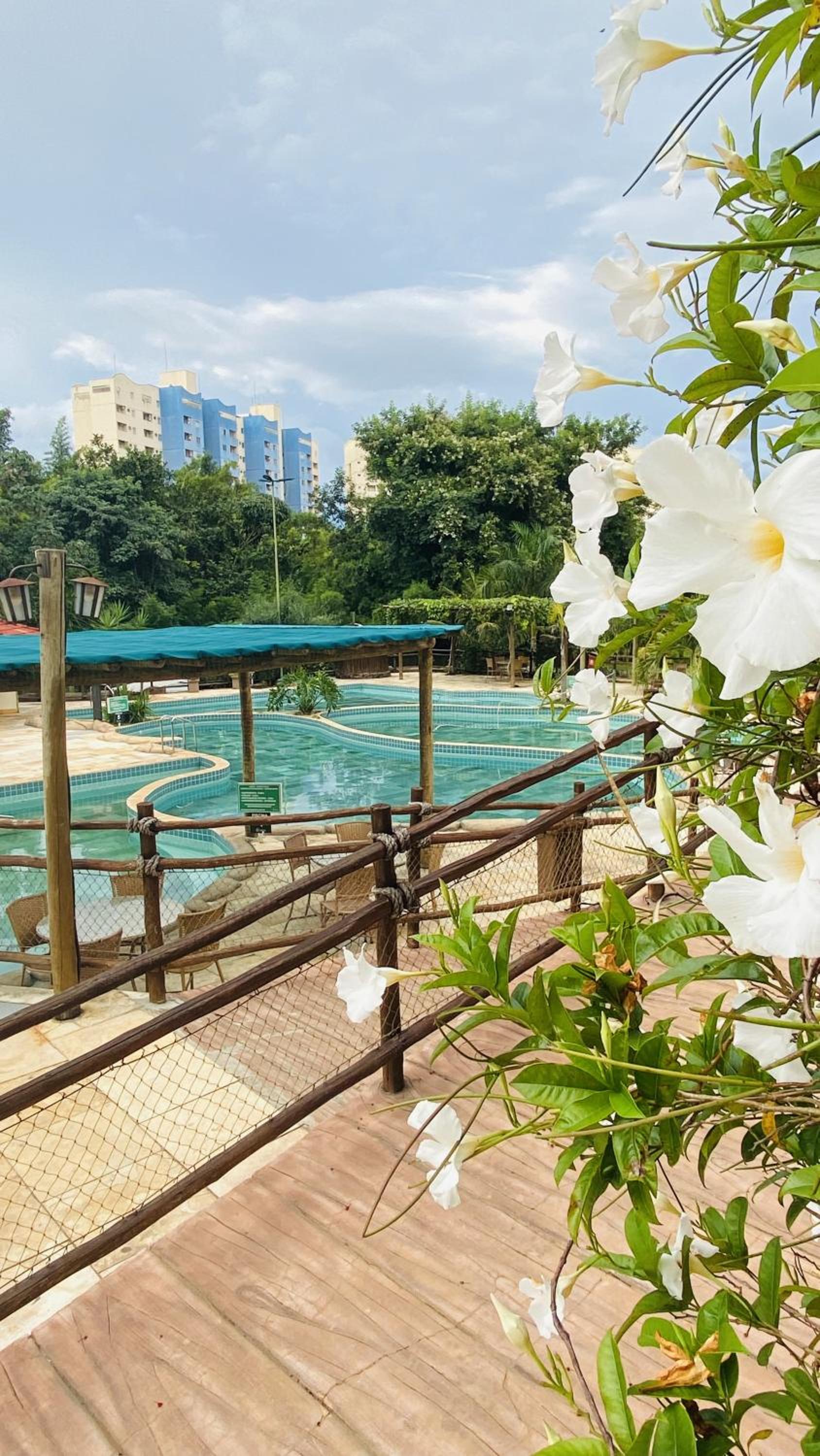 Apartamento Thermas