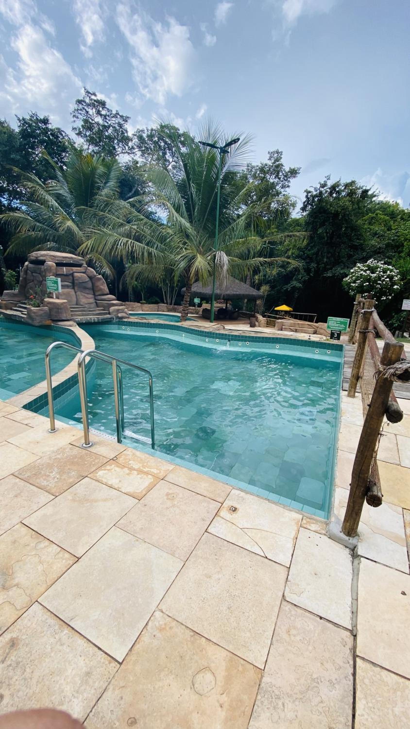Apartamento Thermas