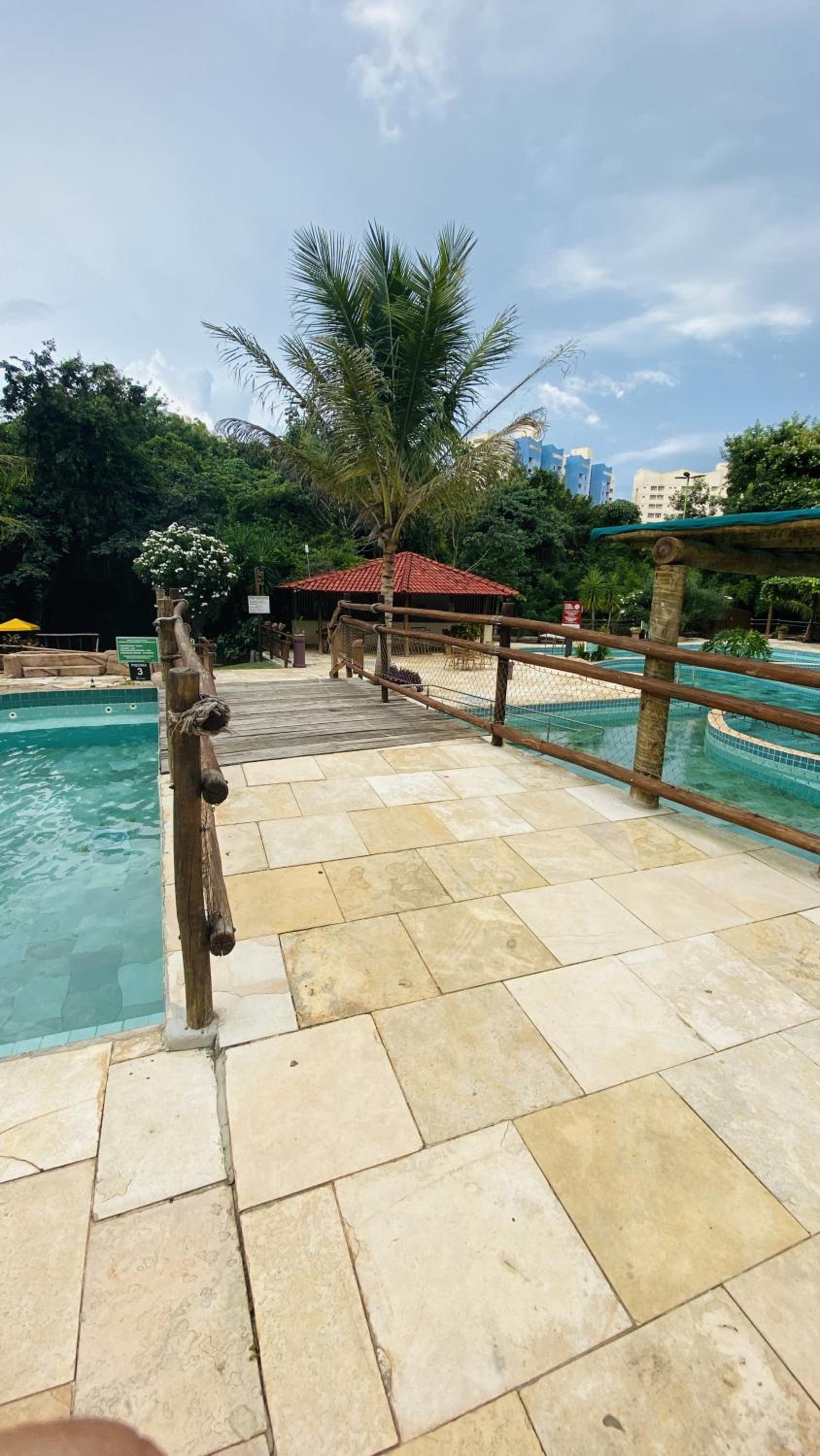 Apartamento Thermas