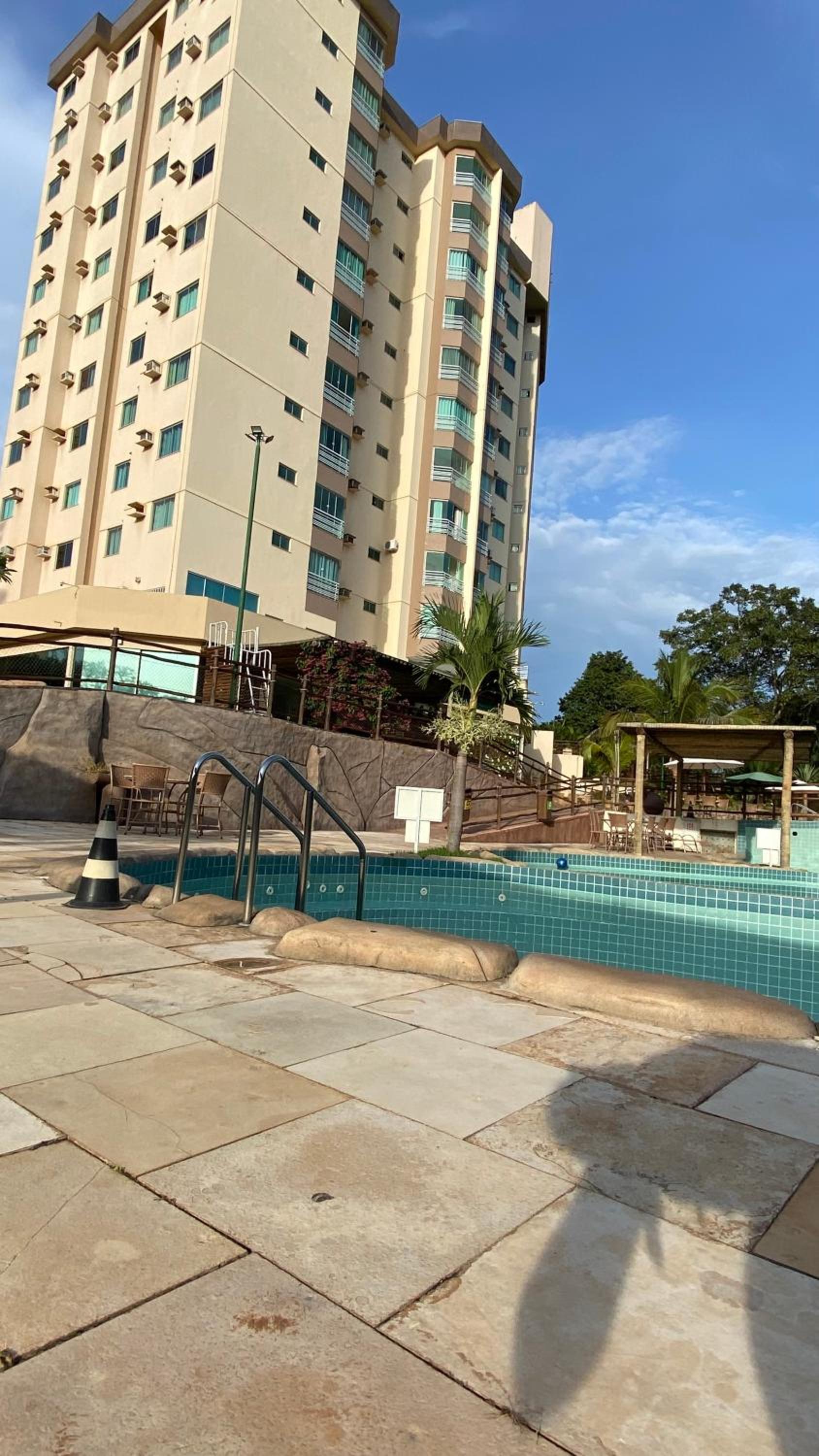 Apartamento Thermas