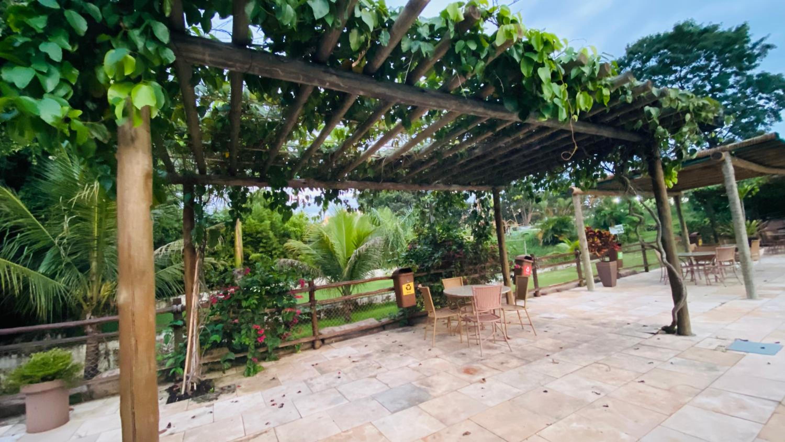 Apartamento Thermas