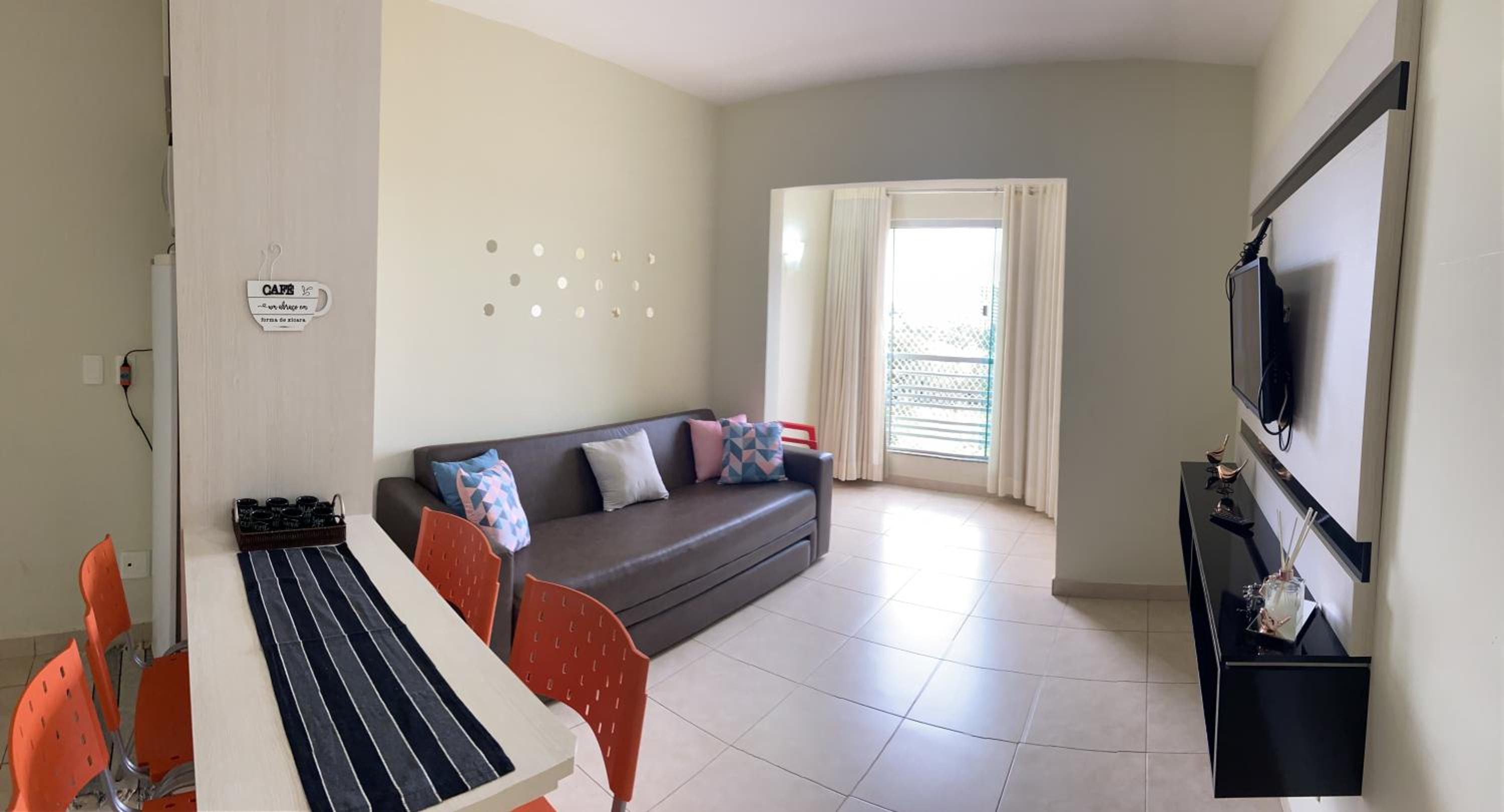 Apartamento Thermas