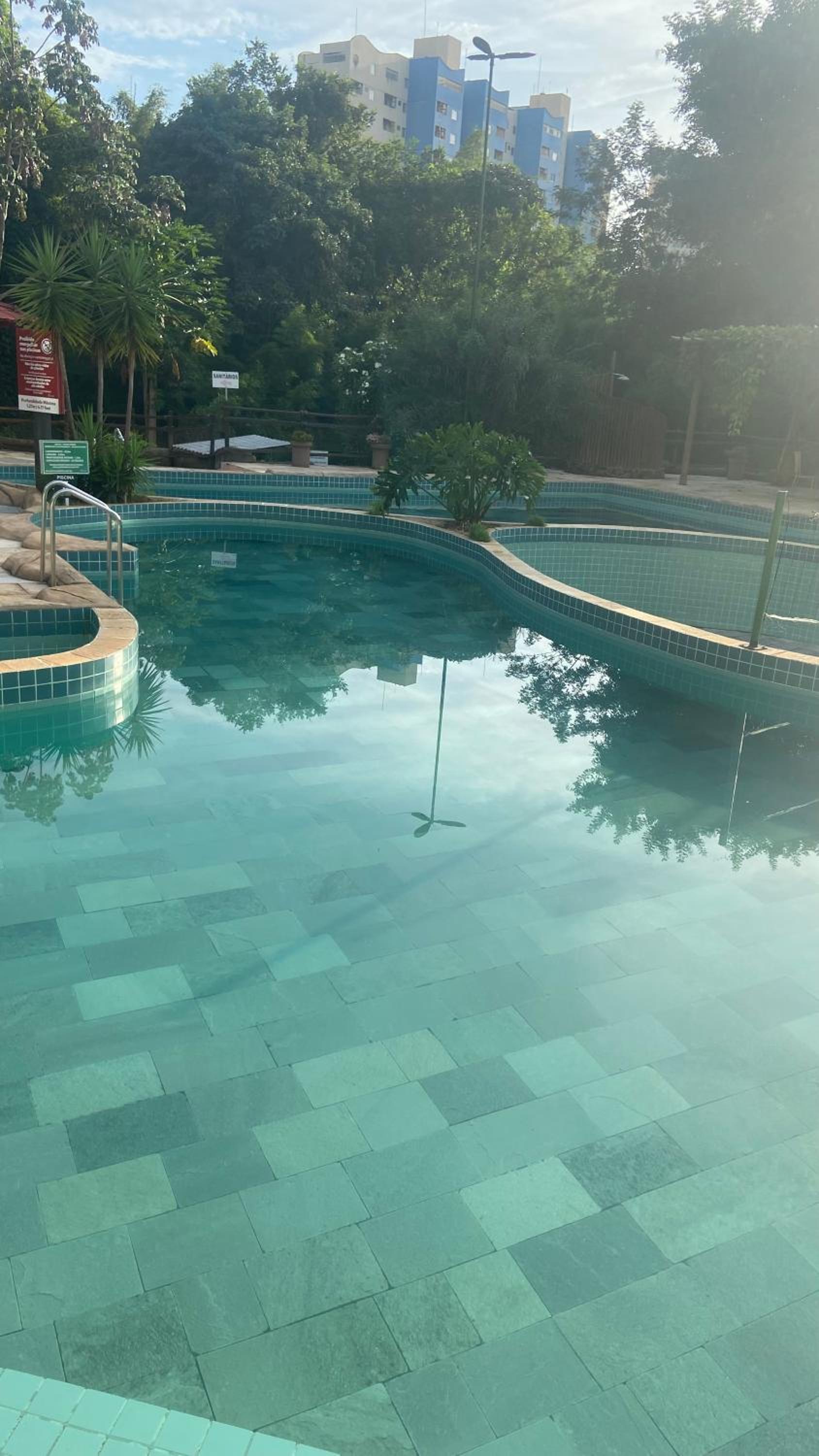 Apartamento Thermas