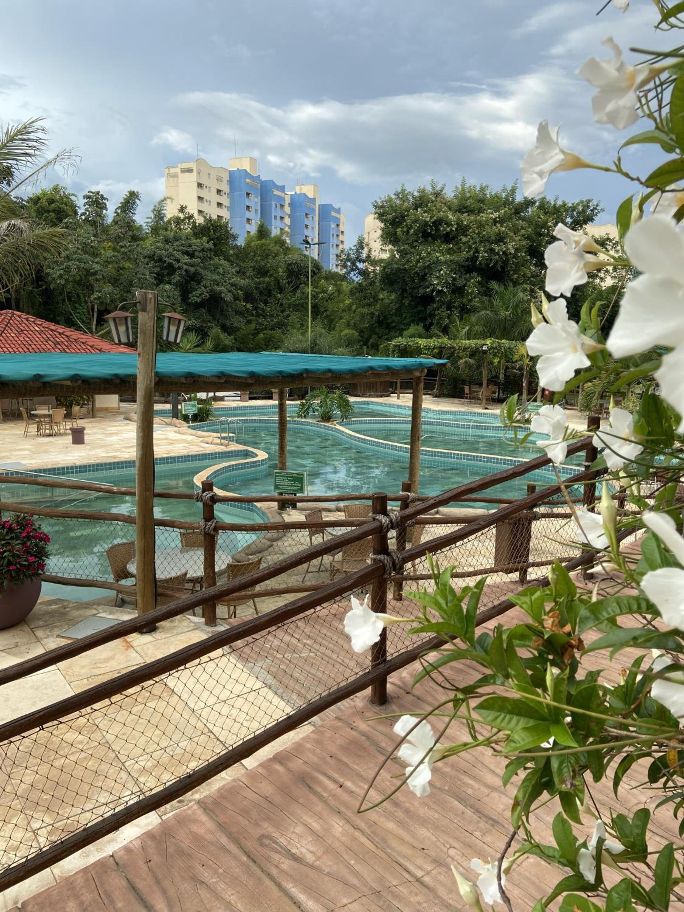 Apartamento Thermas