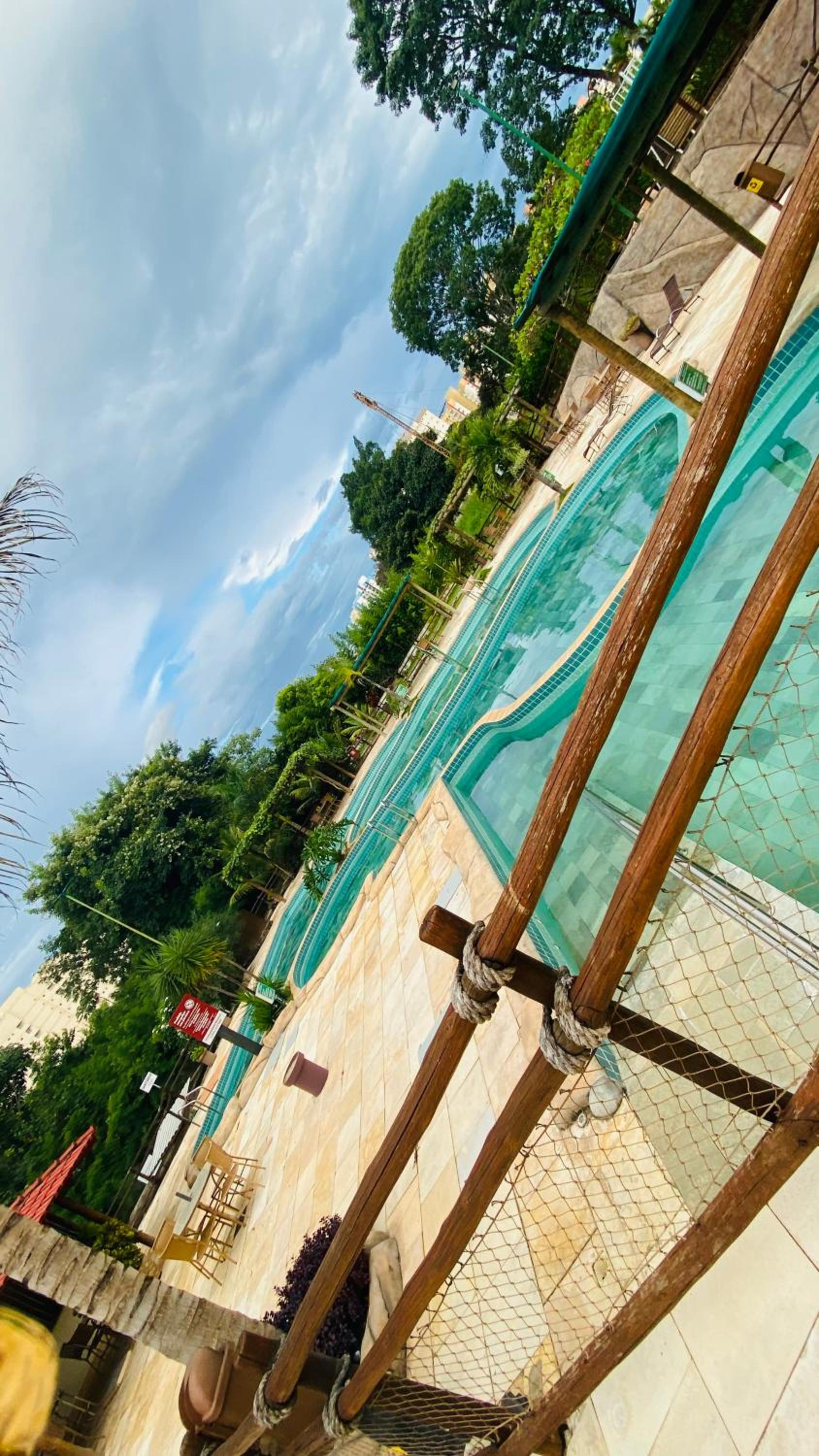 Apartamento Thermas