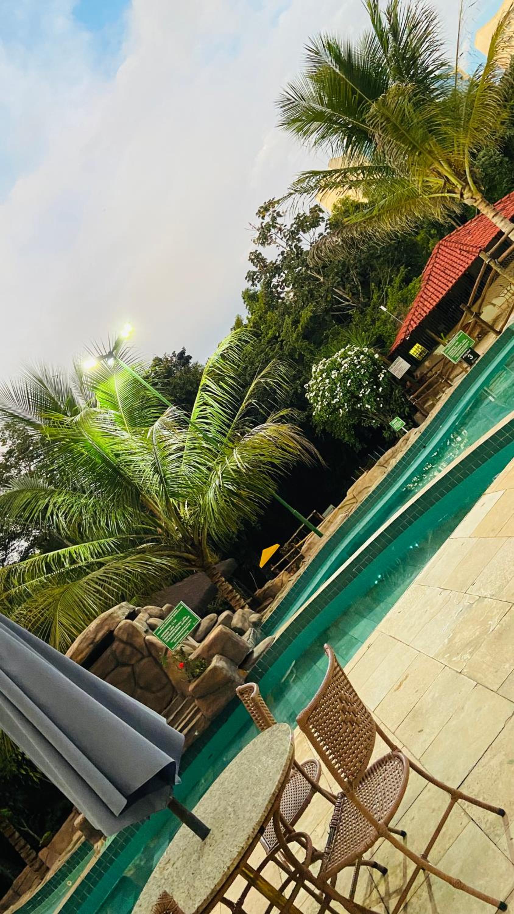 Apartamento Thermas