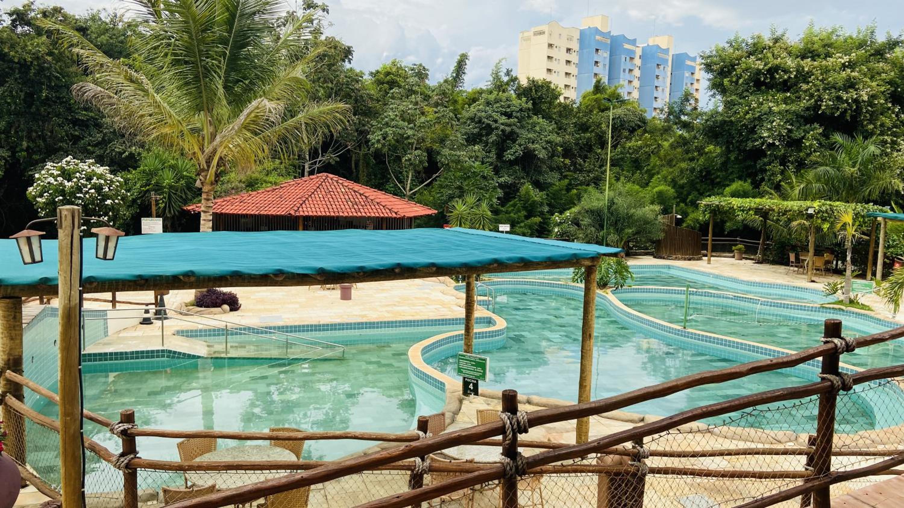 Apartamento Thermas