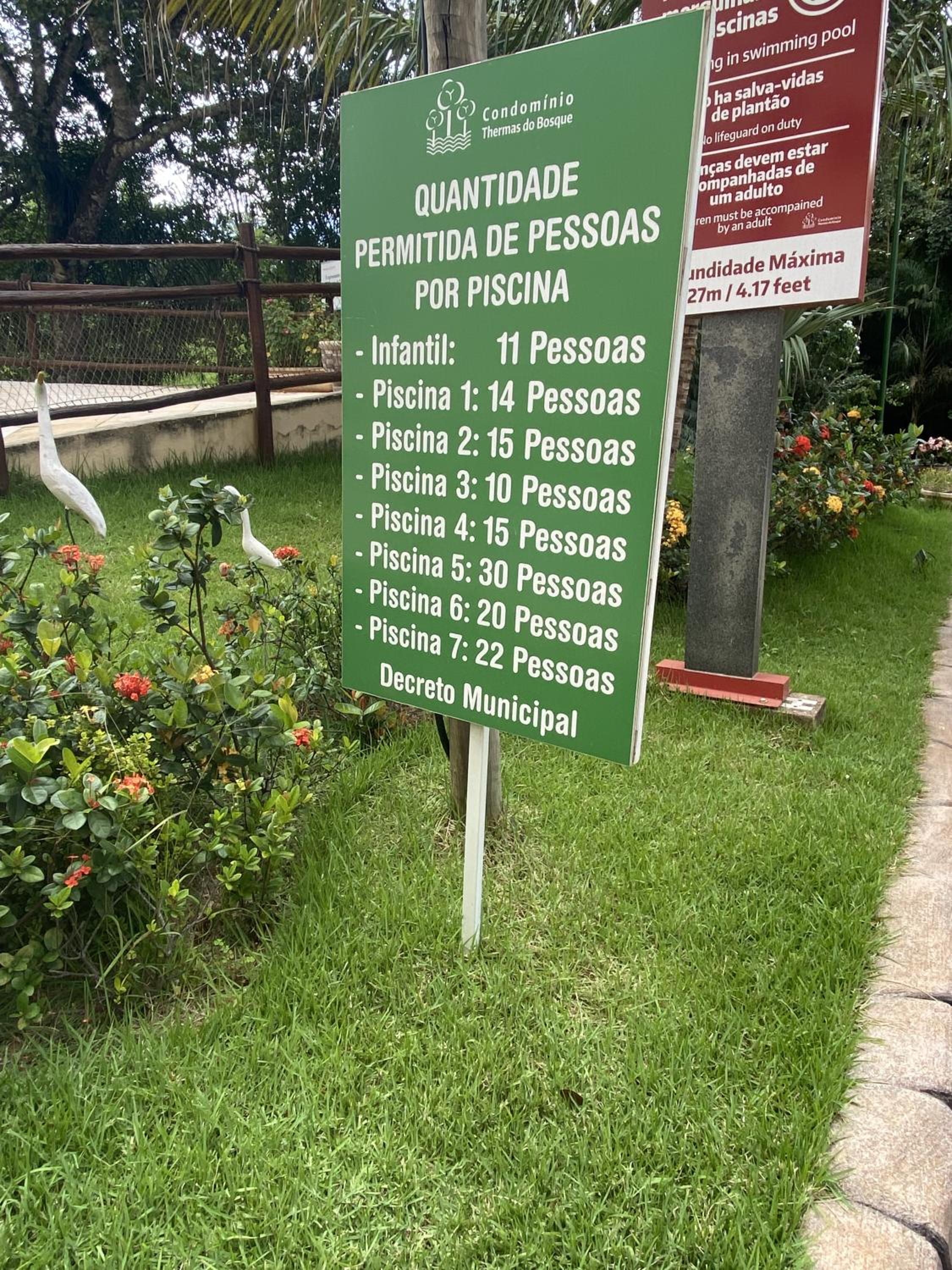 Apartamento Thermas