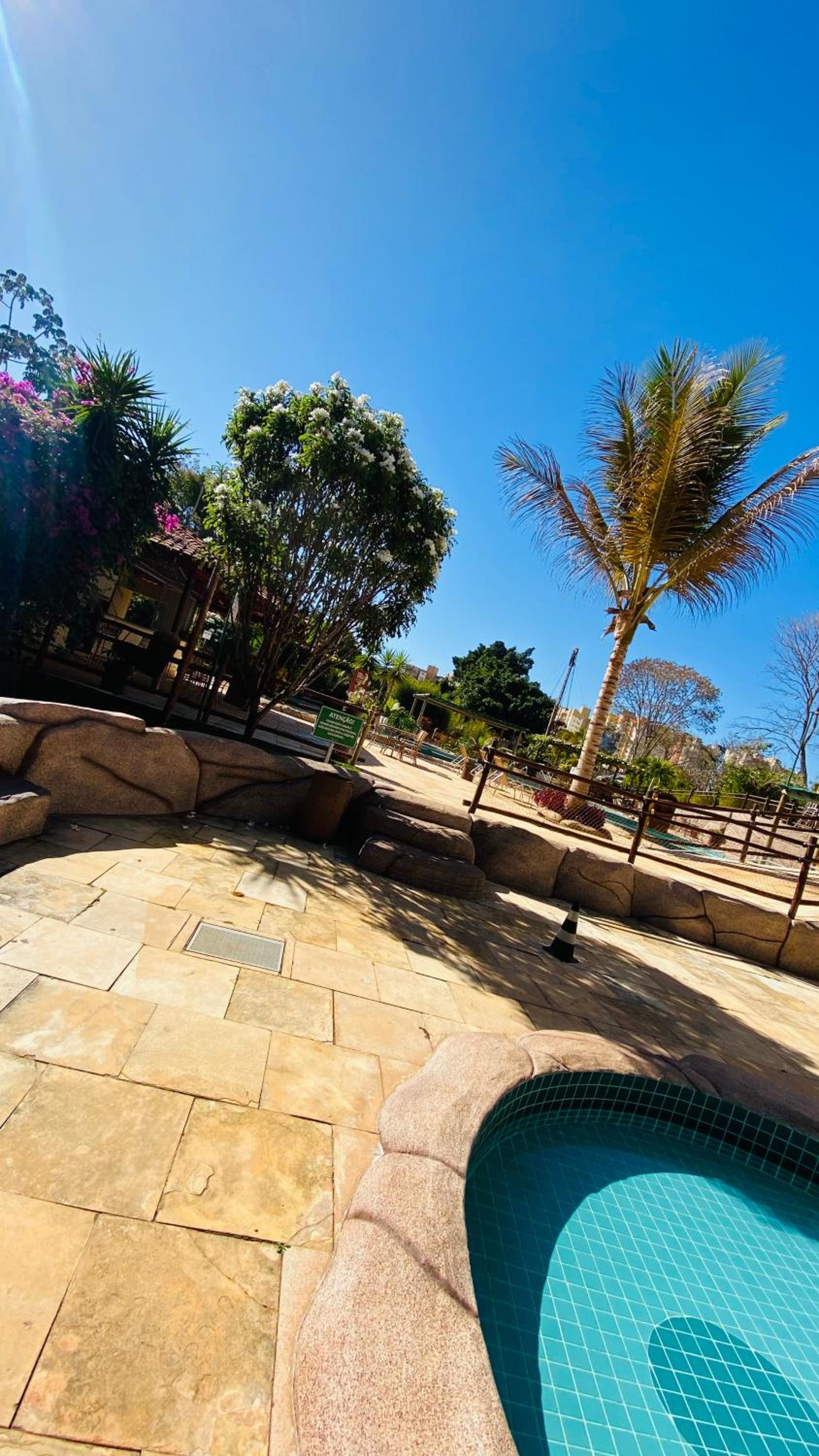 Apartamento Thermas