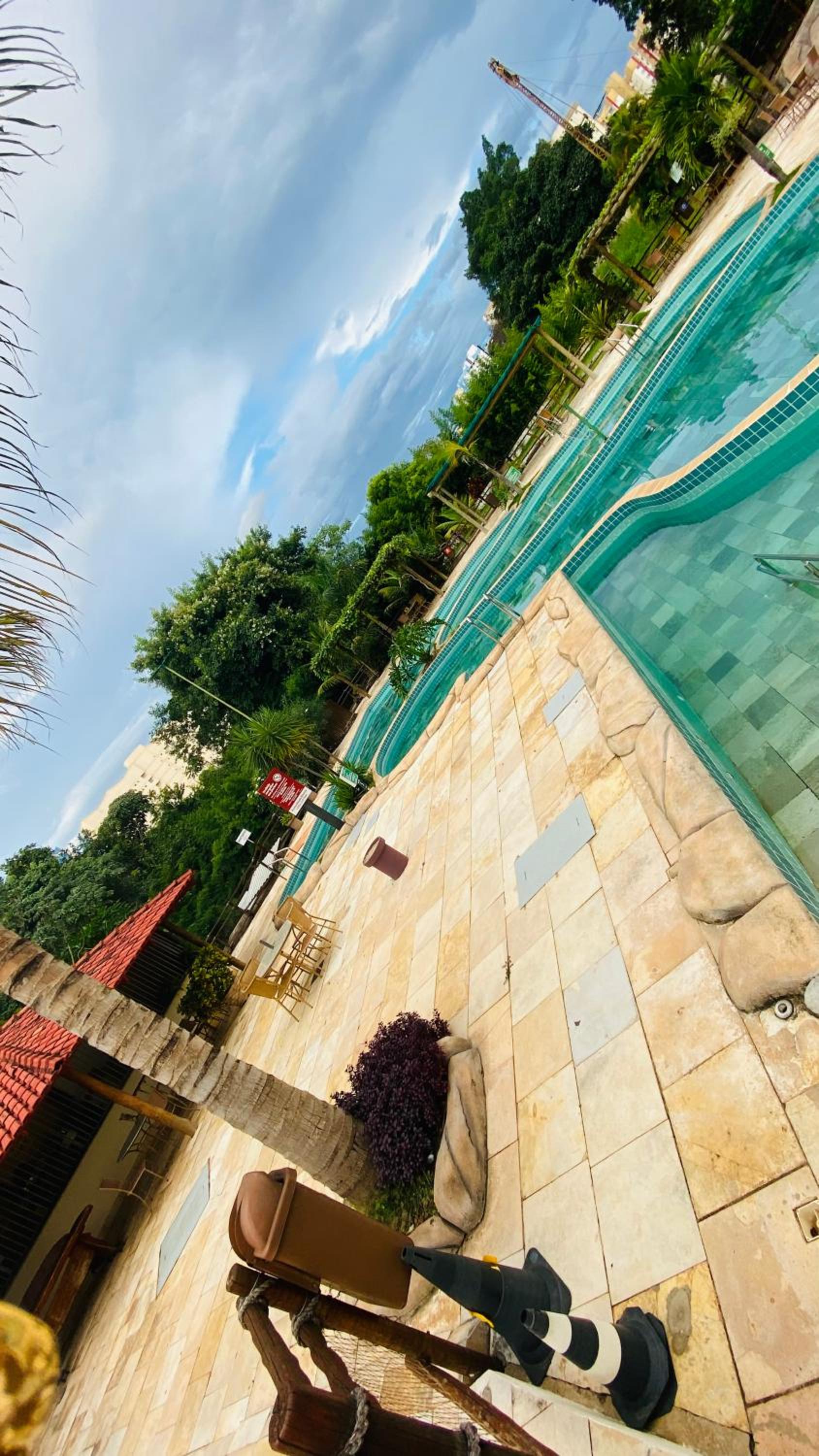 Apartamento Thermas