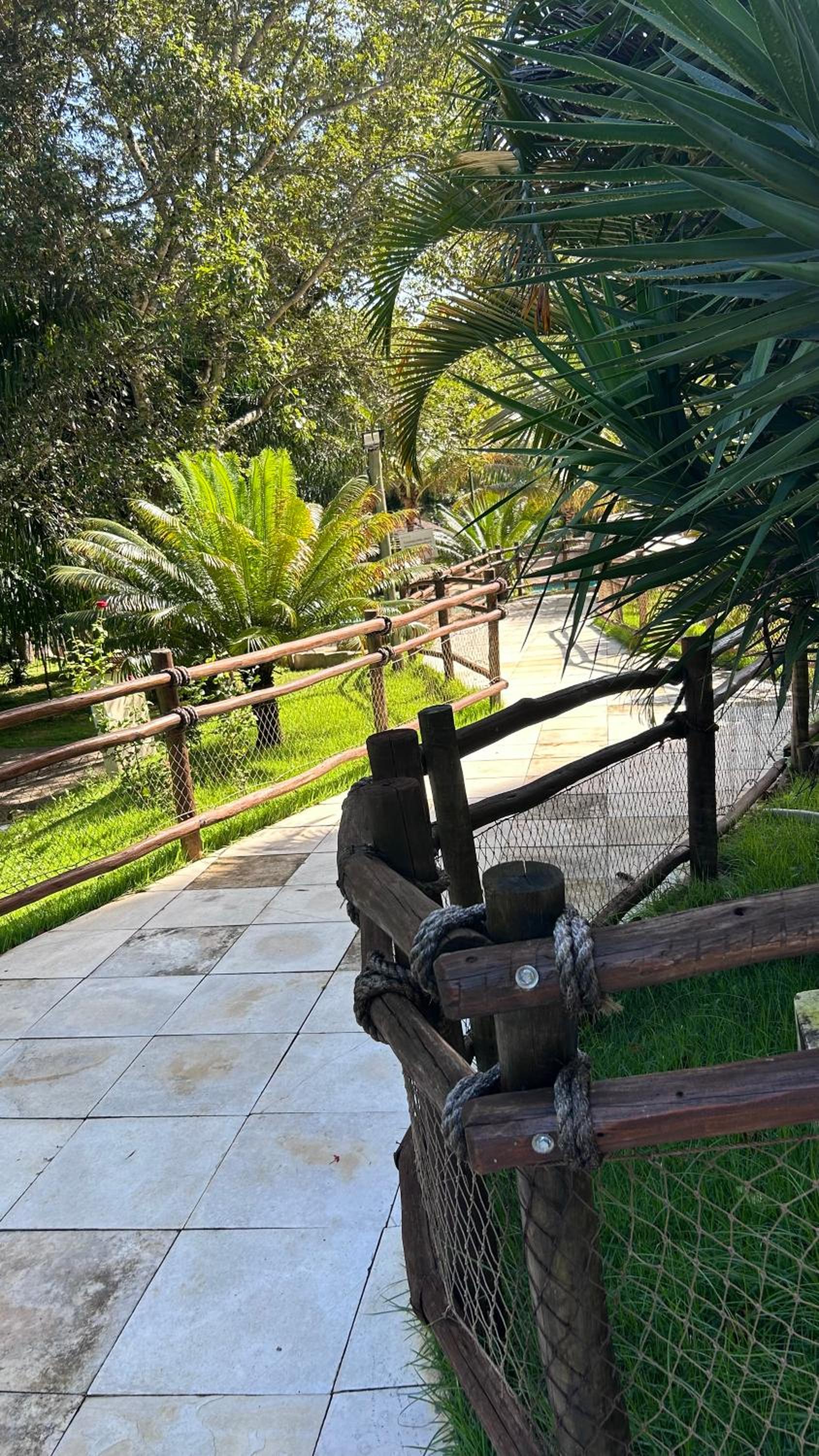 Apartamento Thermas