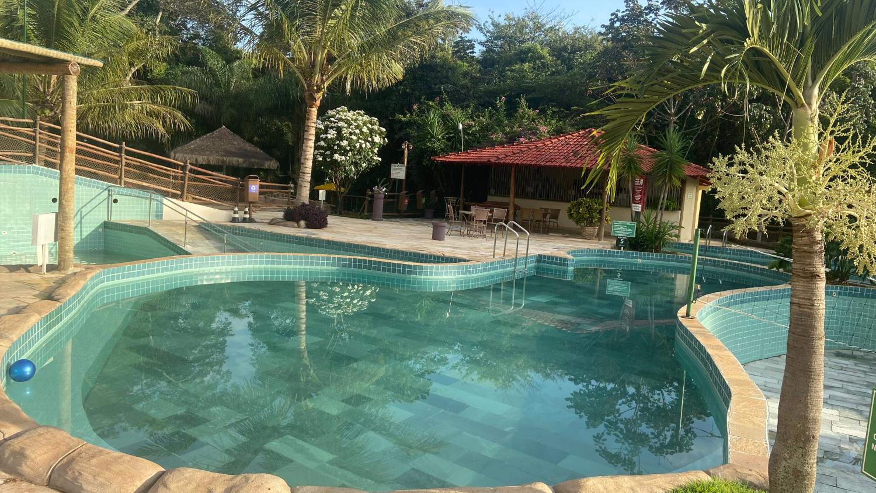Apartamento Thermas