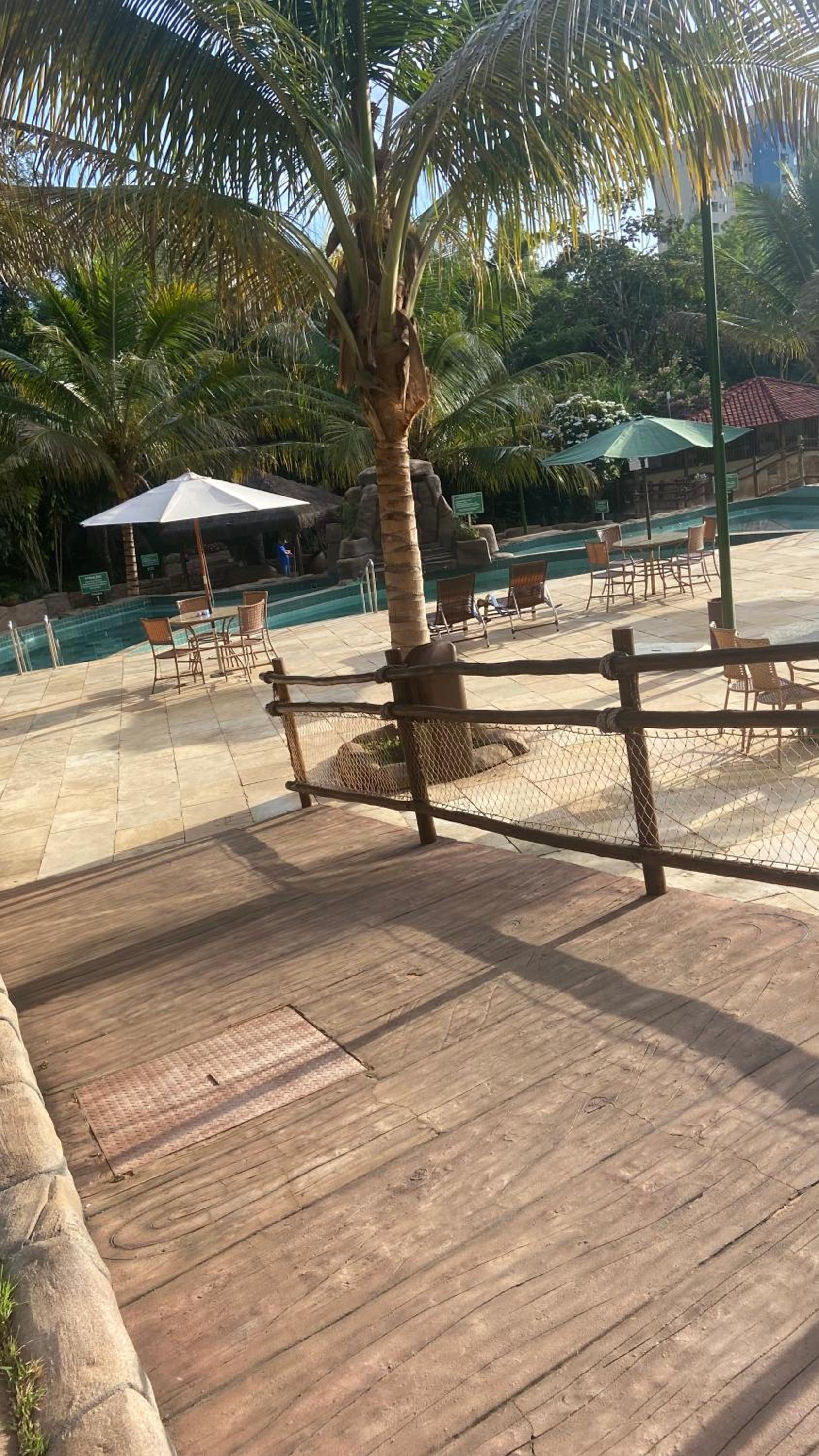 Apartamento Thermas