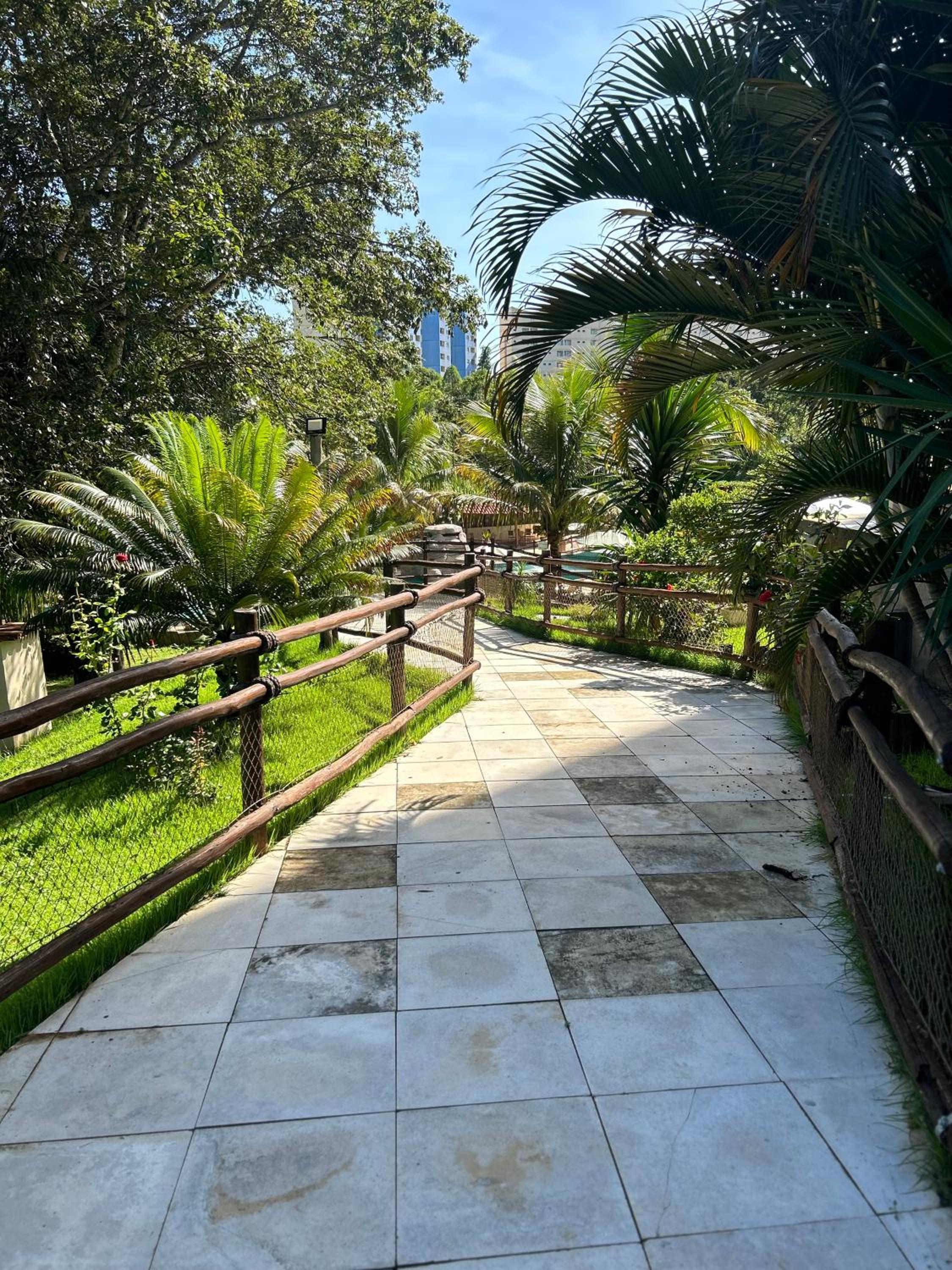 Apartamento Thermas