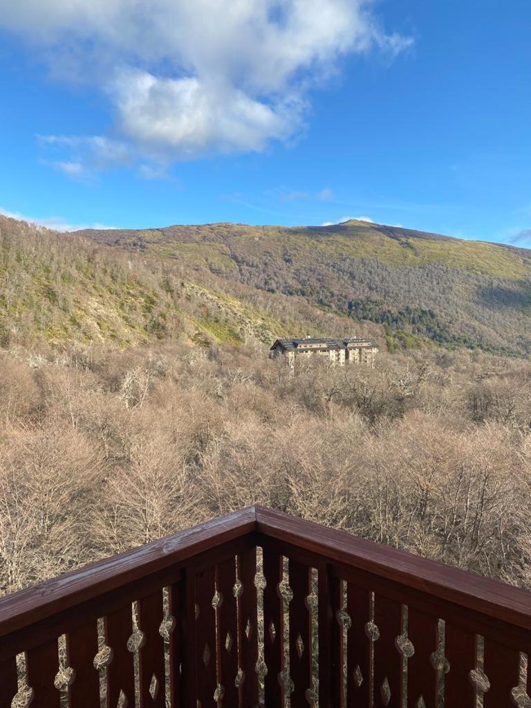 Nevados de chillan , edificio los coigues