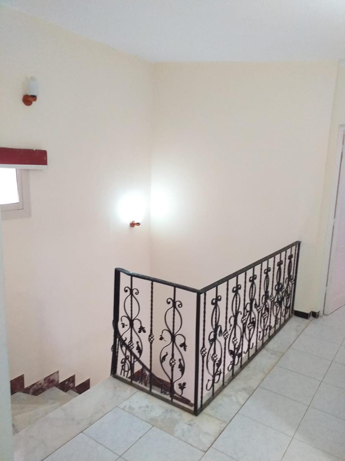 Beachfront Villa in Marina