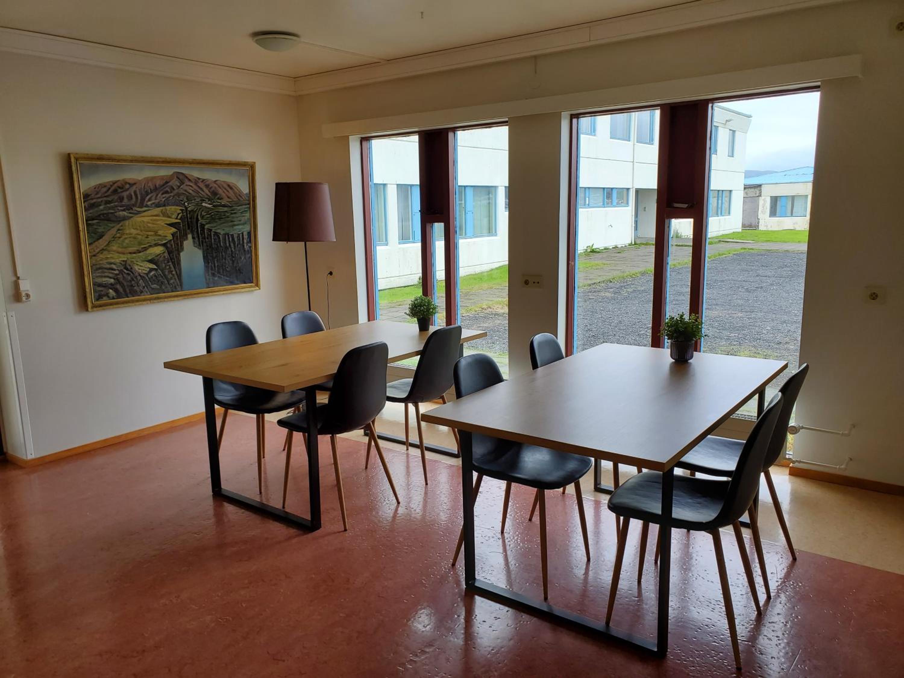 Víðines Guesthouse
