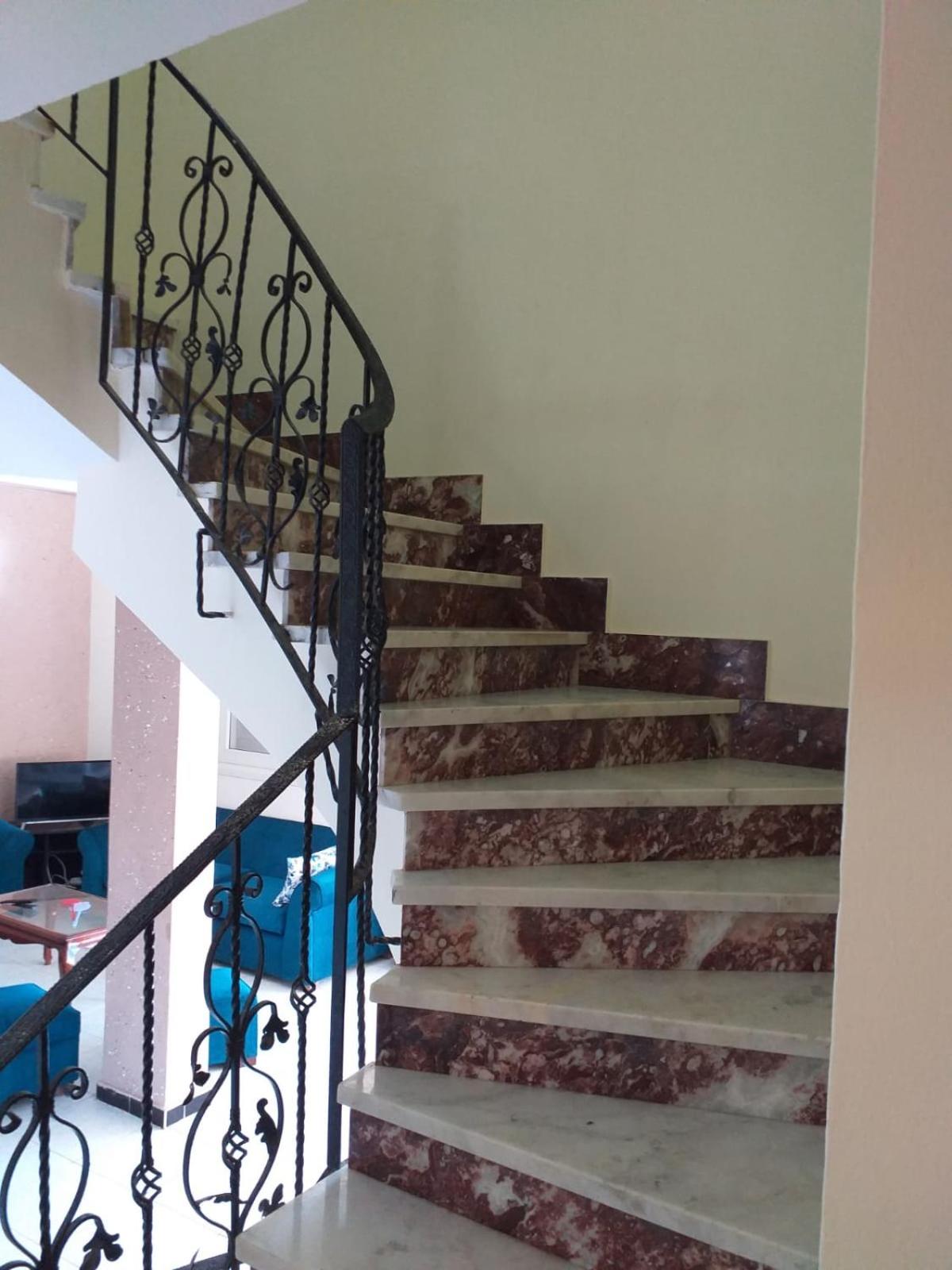 Beachfront Villa in Marina
