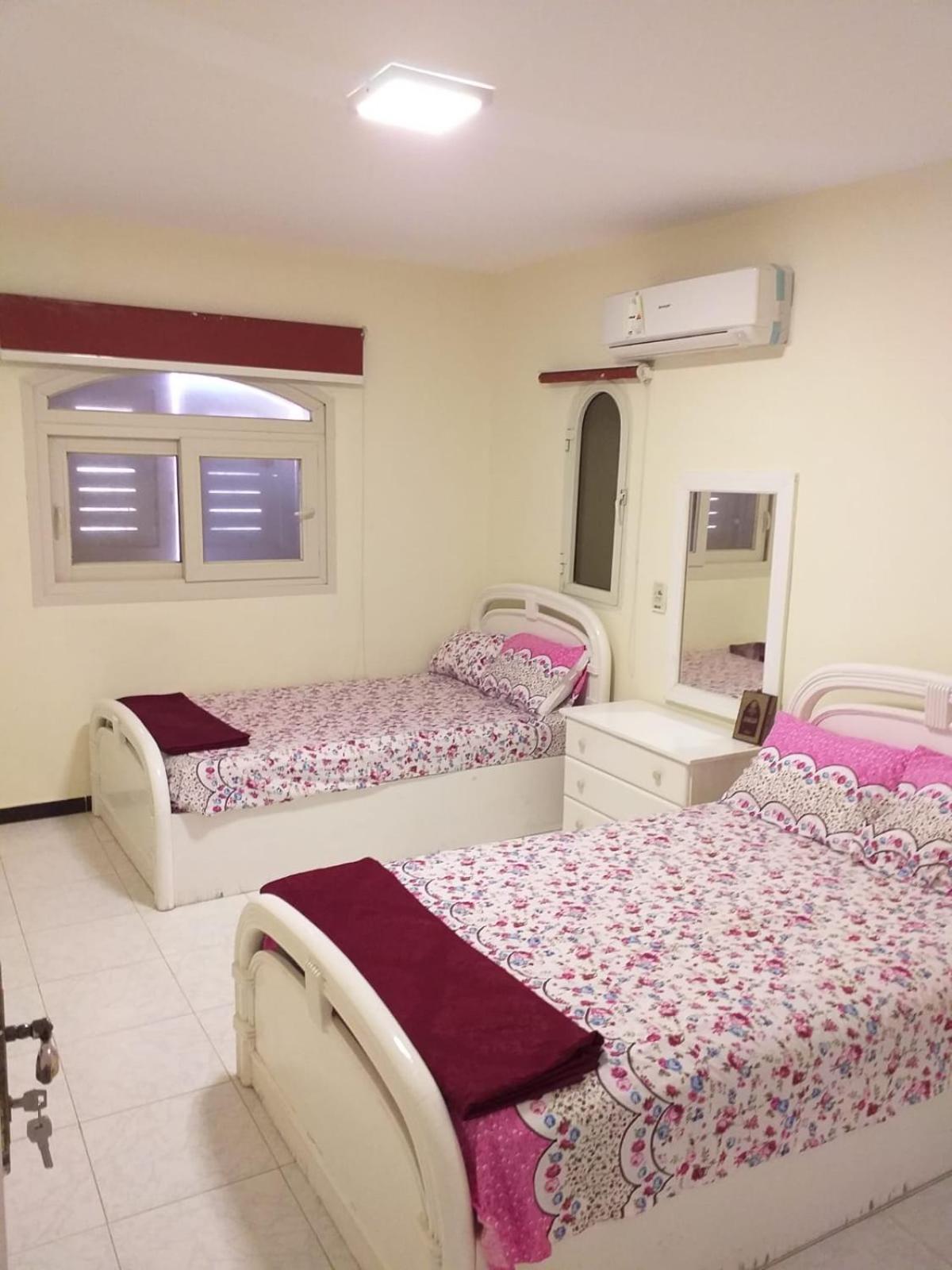 Beachfront Villa in Marina