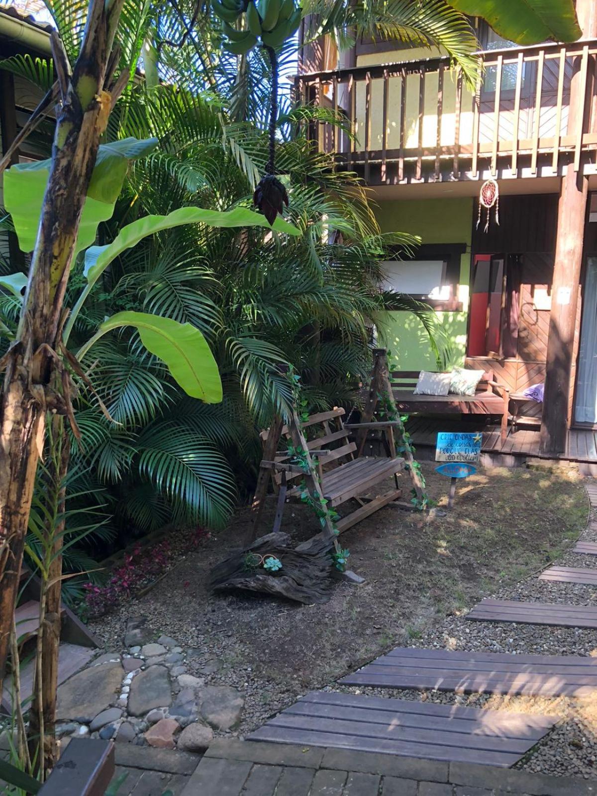 Pousada Aloha Beach House
