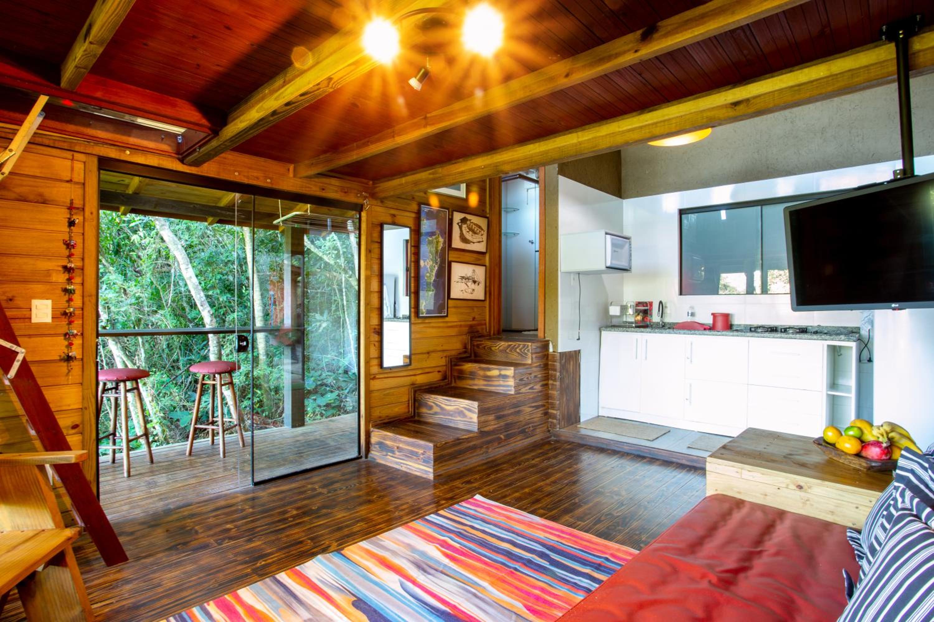 Casas Temporada Aldeia Niura Opy