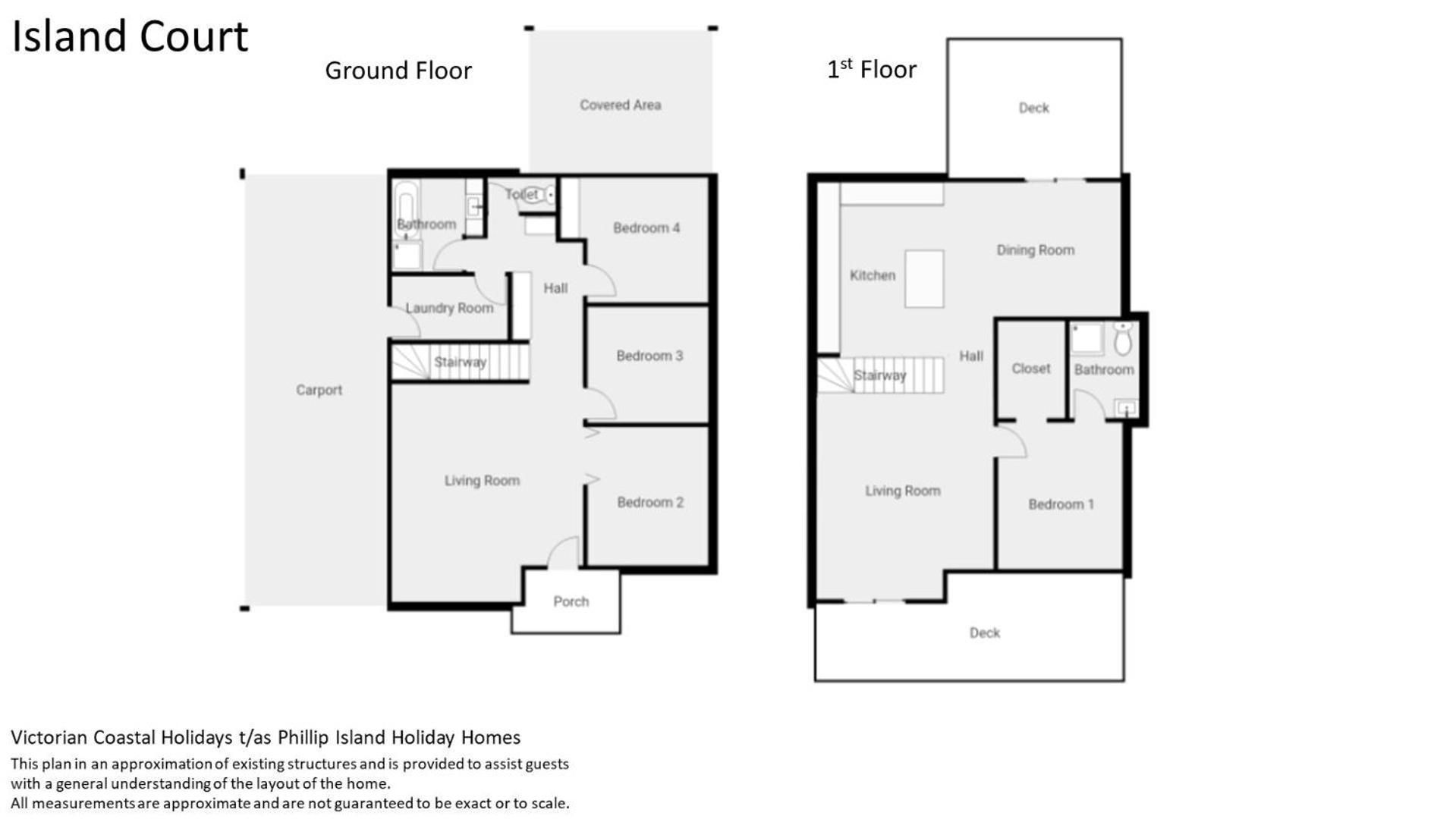 Island Court
