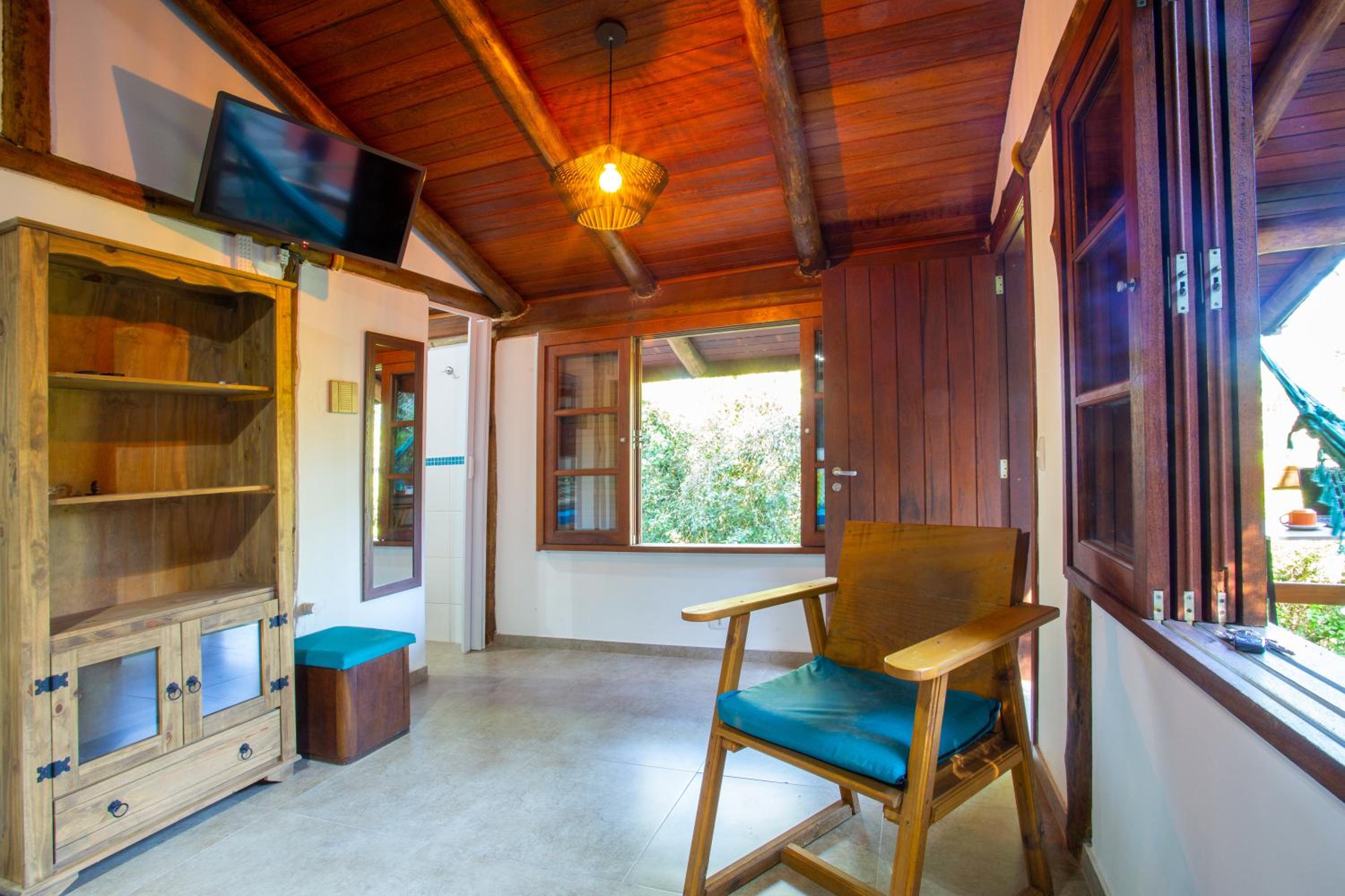 Casas Temporada Aldeia Niura Opy