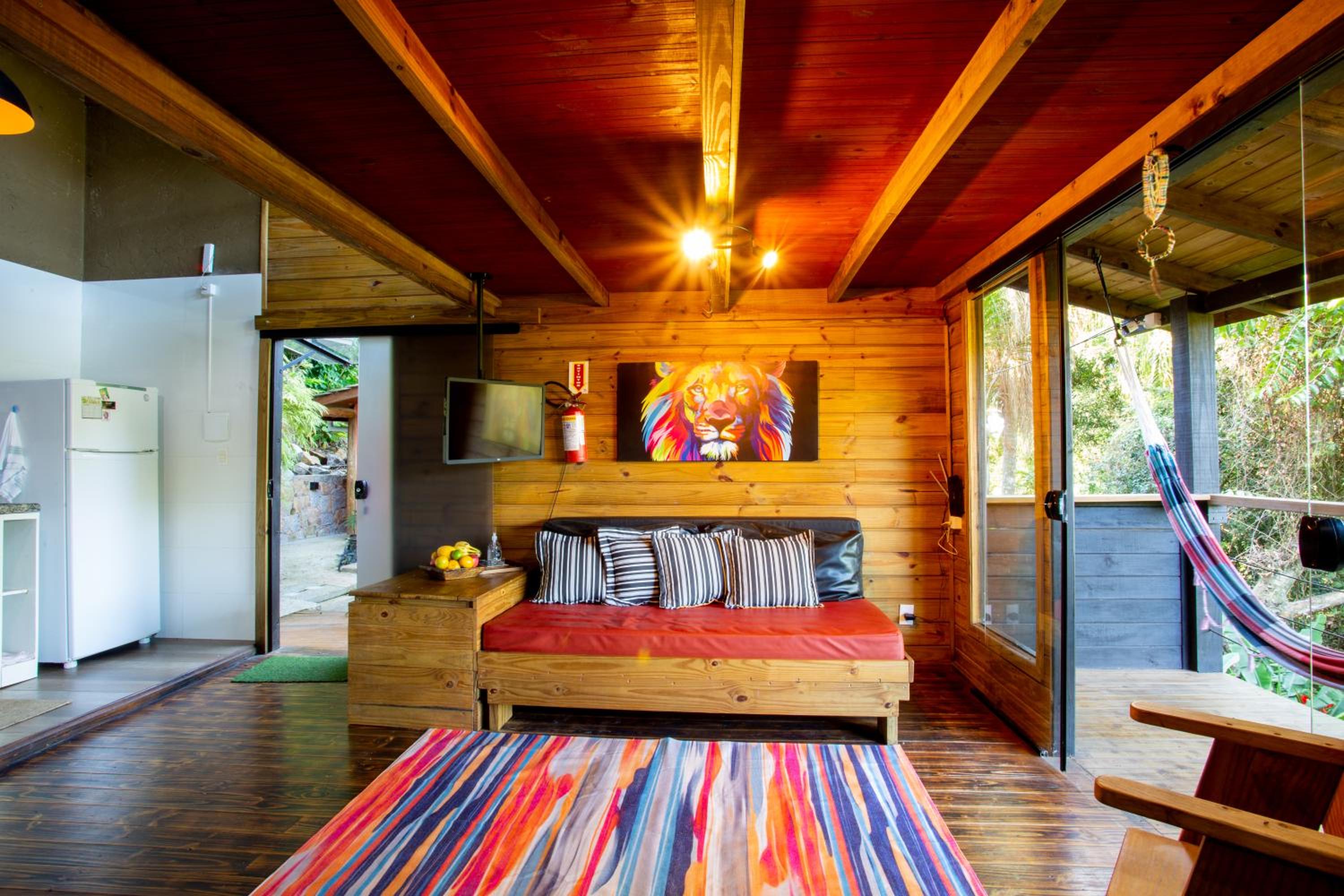 Casas Temporada Aldeia Niura Opy