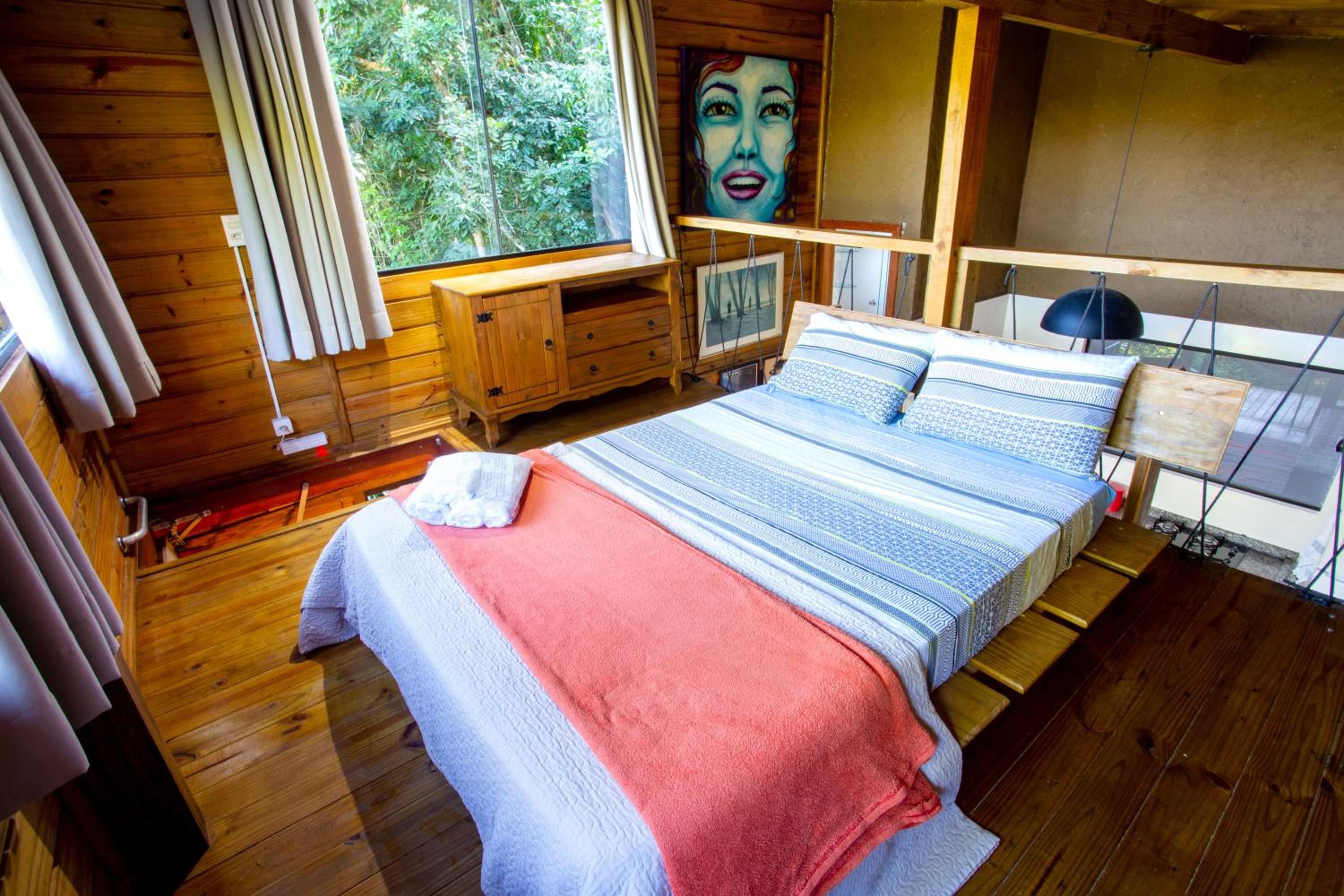 Casas Temporada Aldeia Niura Opy