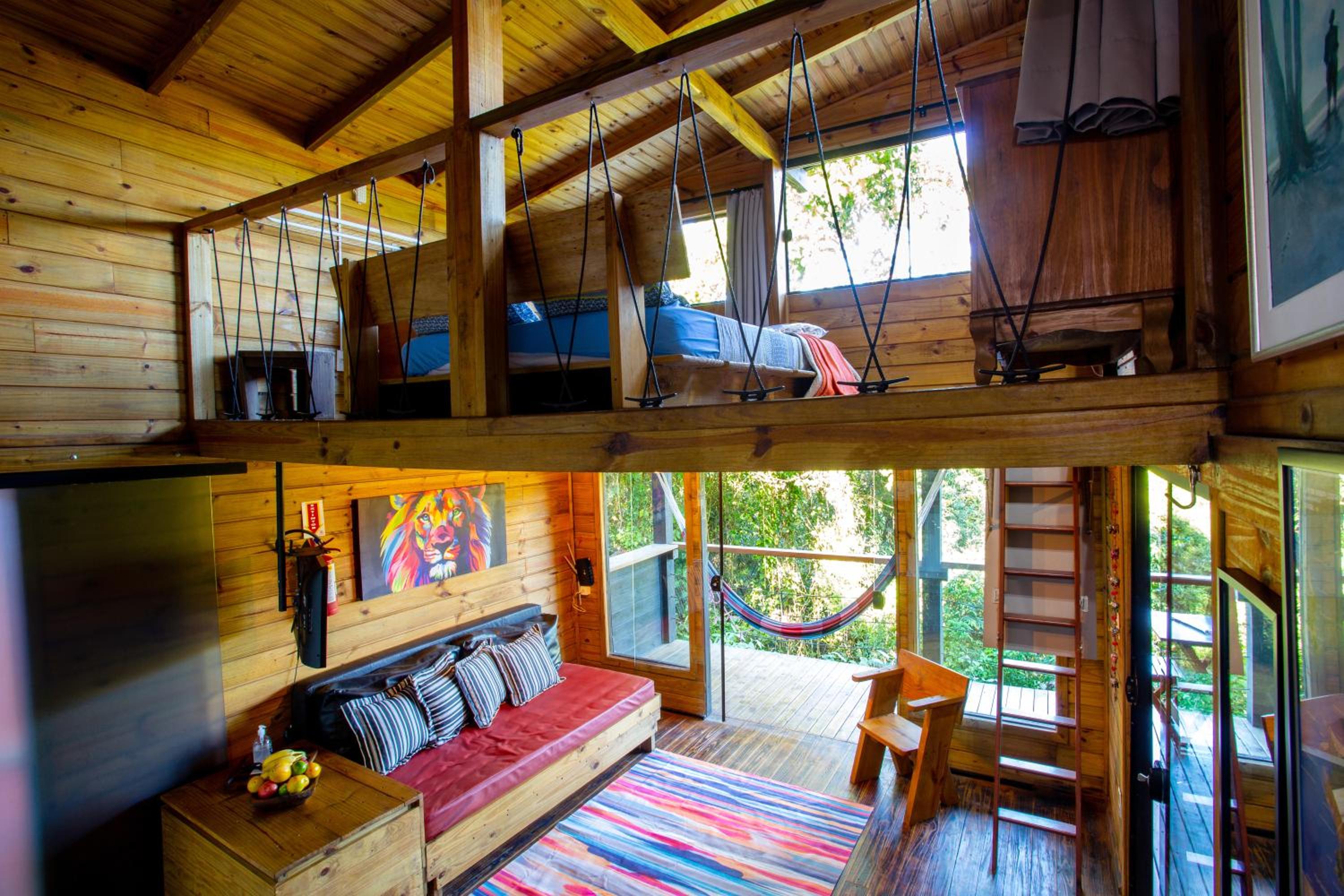 Casas Temporada Aldeia Niura Opy