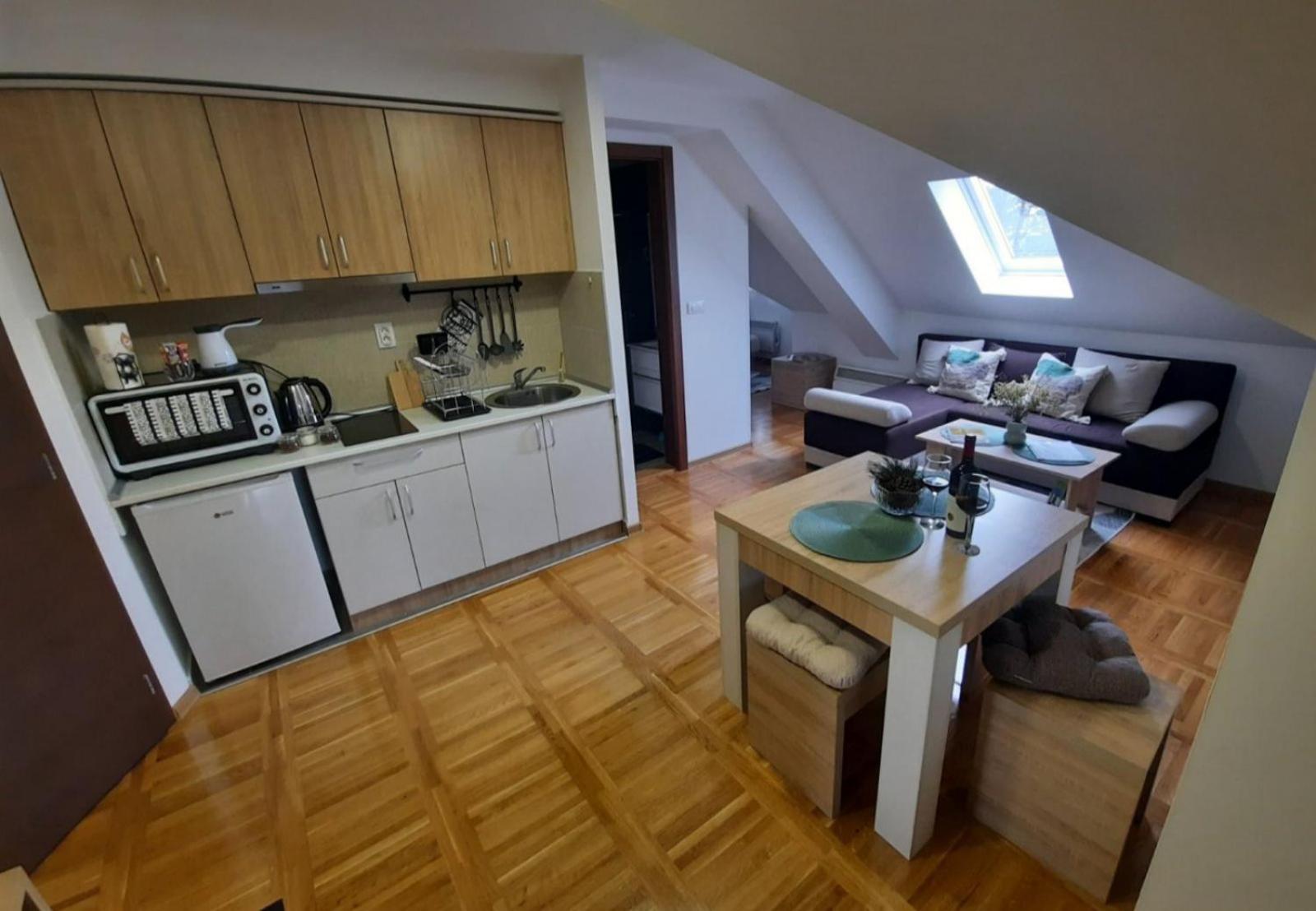 Apartman Zlatni Vrh, fantastična lokacija view 2
