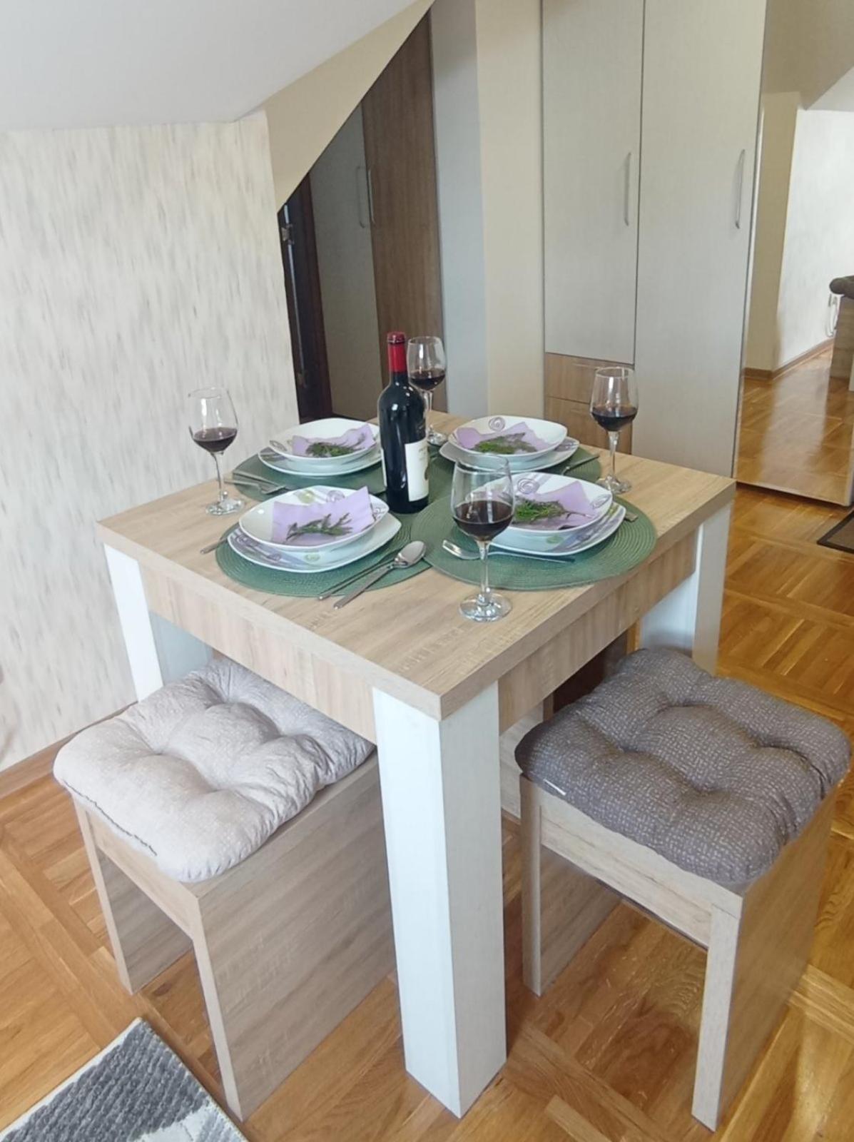 Apartman Zlatni Vrh, fantastična lokacija view 5