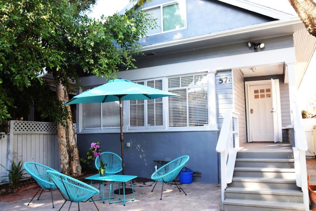 Villa by the Ocean in Venice Beach