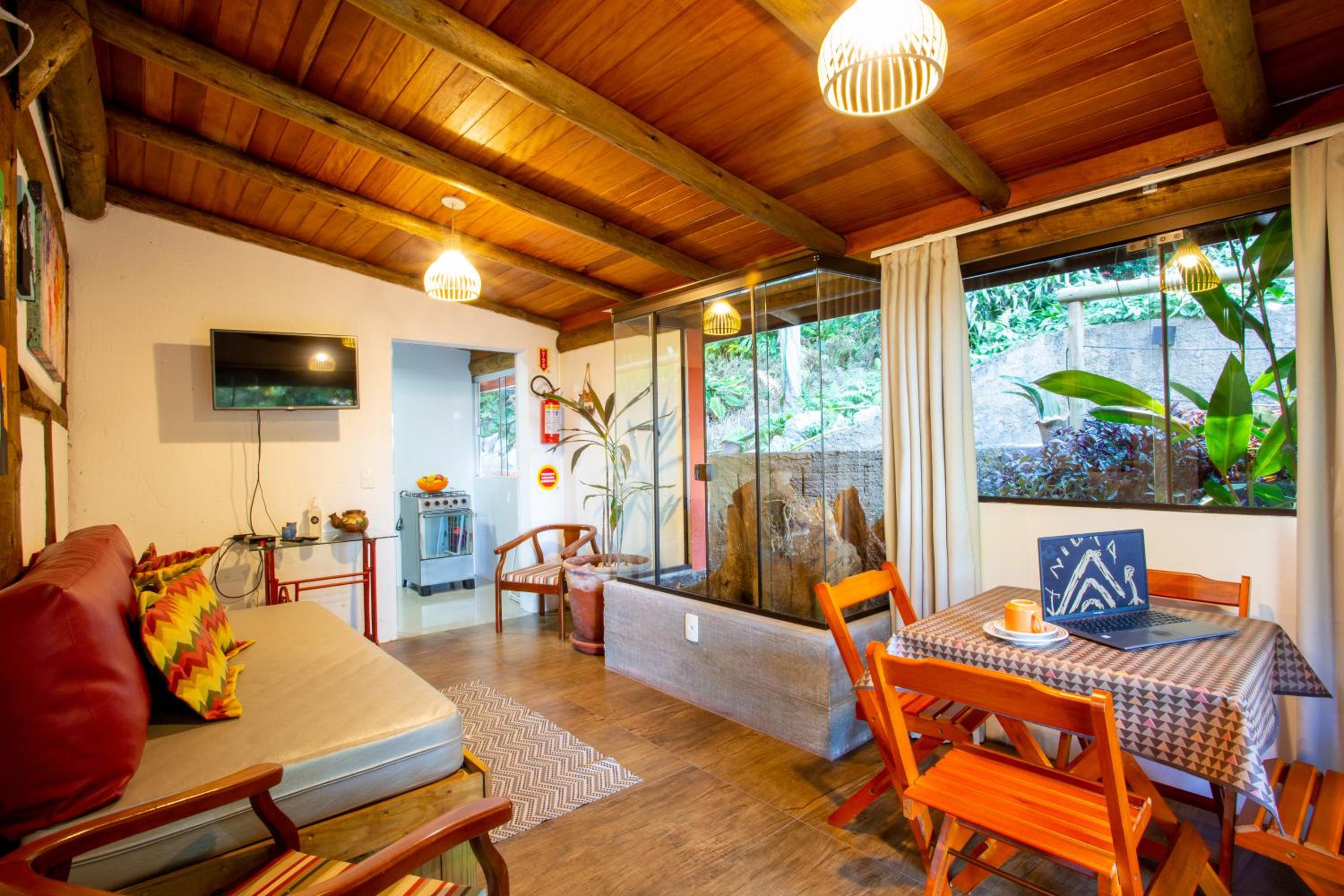 Casas Temporada Aldeia Niura Opy