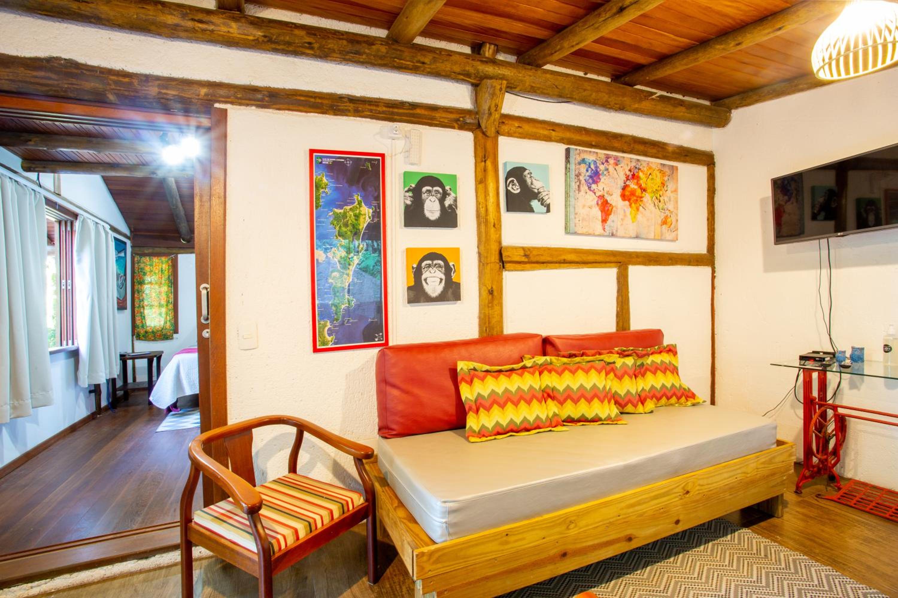 Casas Temporada Aldeia Niura Opy
