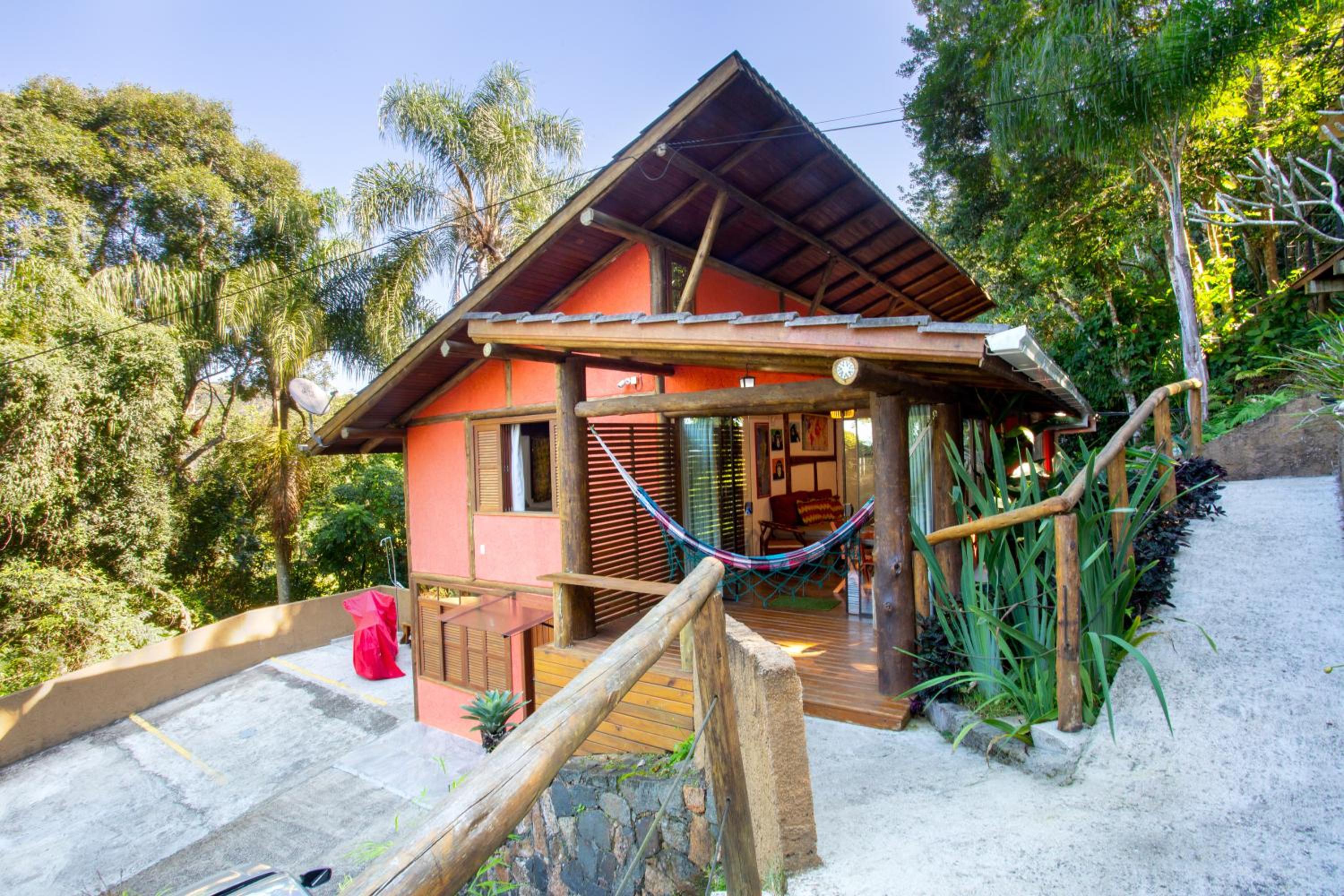 Casas Temporada Aldeia Niura Opy