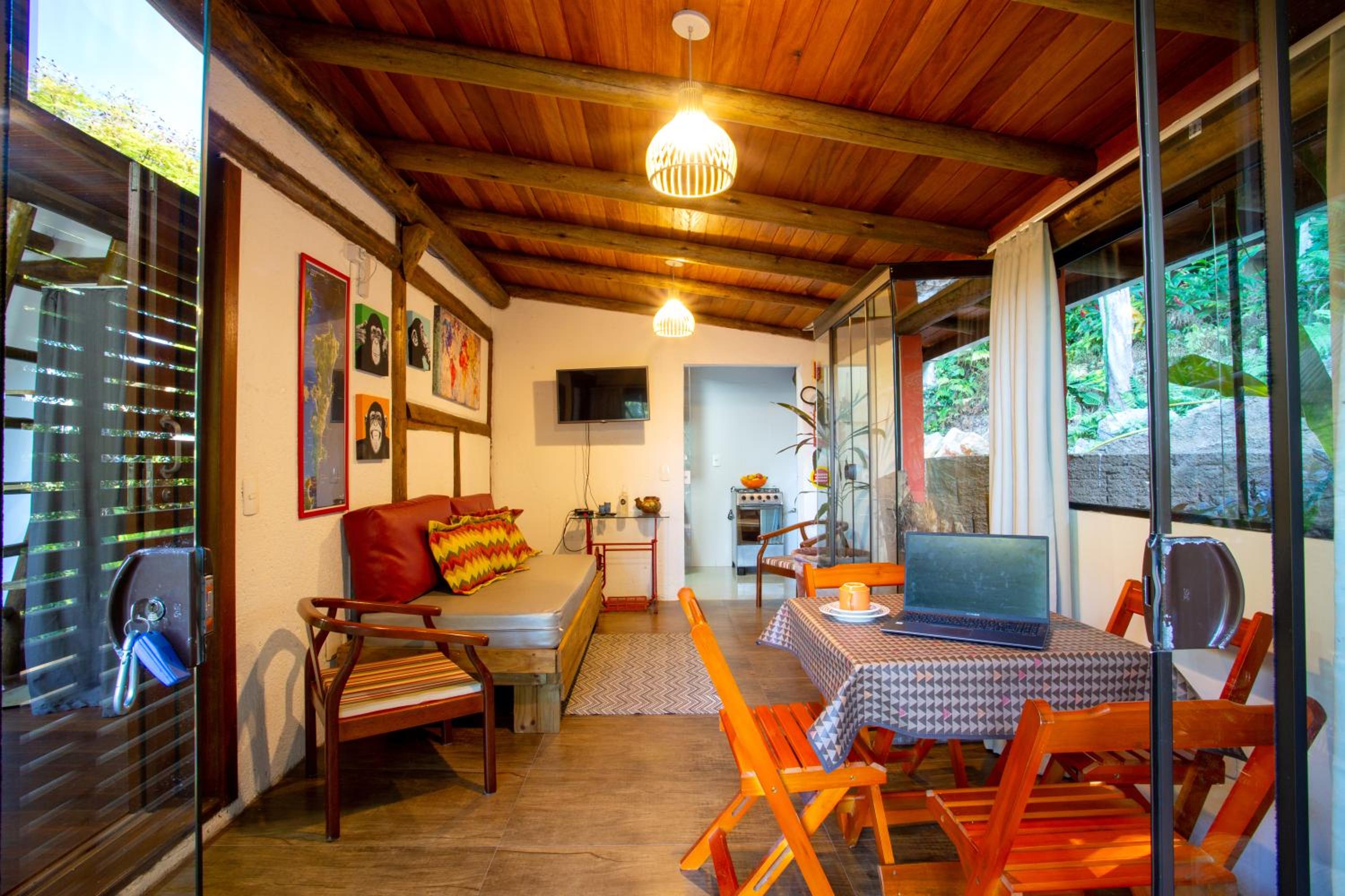 Casas Temporada Aldeia Niura Opy