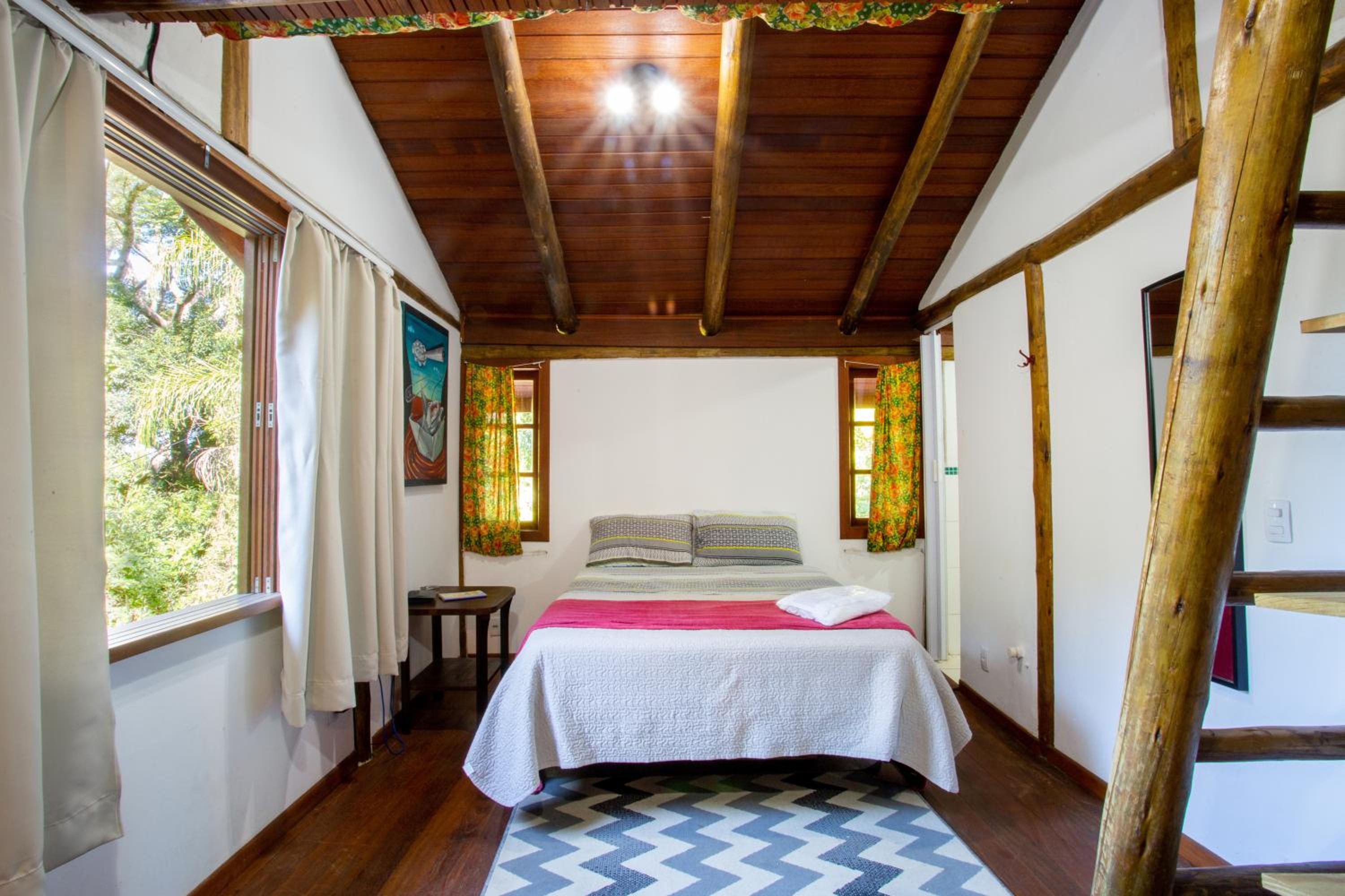 Casas Temporada Aldeia Niura Opy