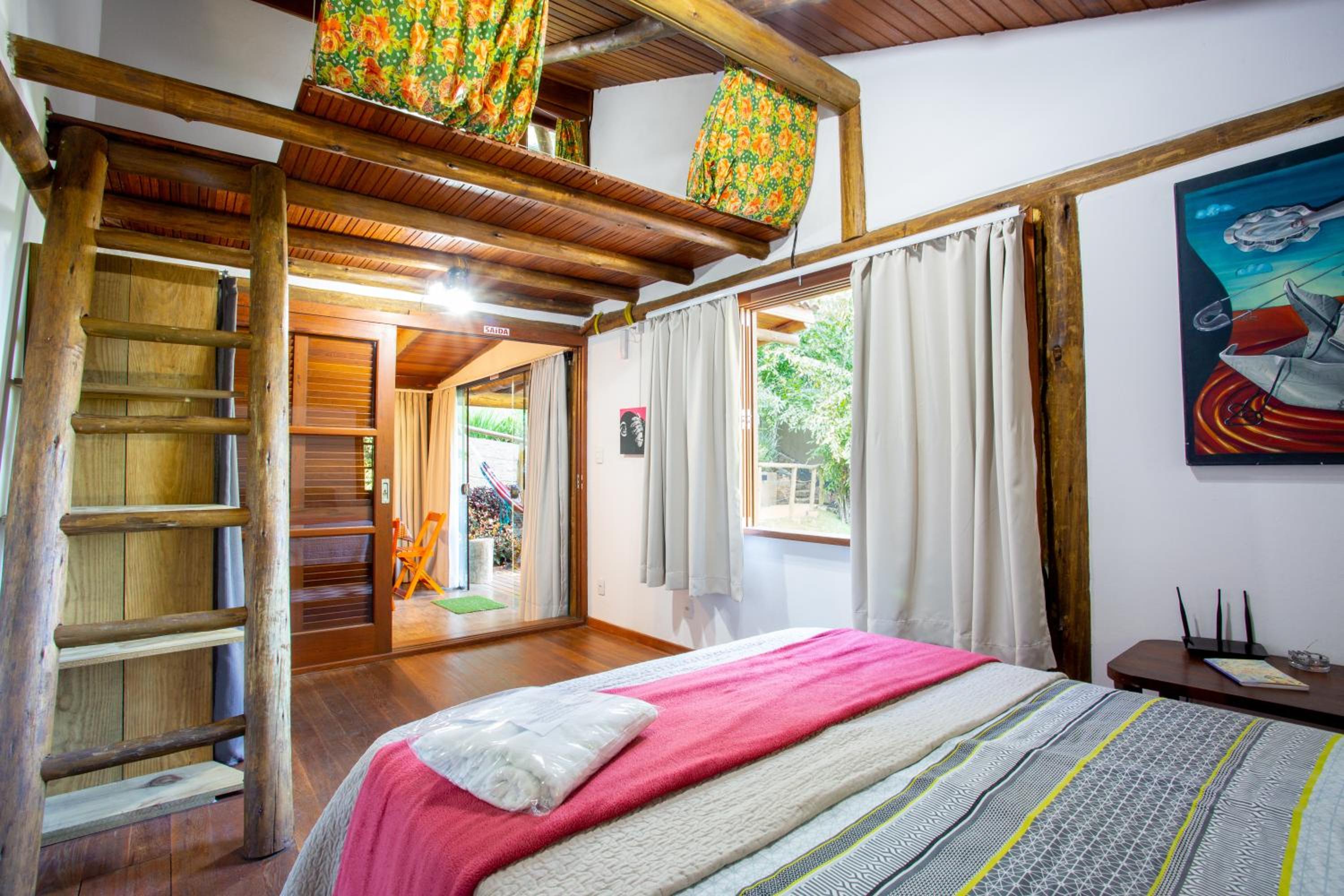 Casas Temporada Aldeia Niura Opy