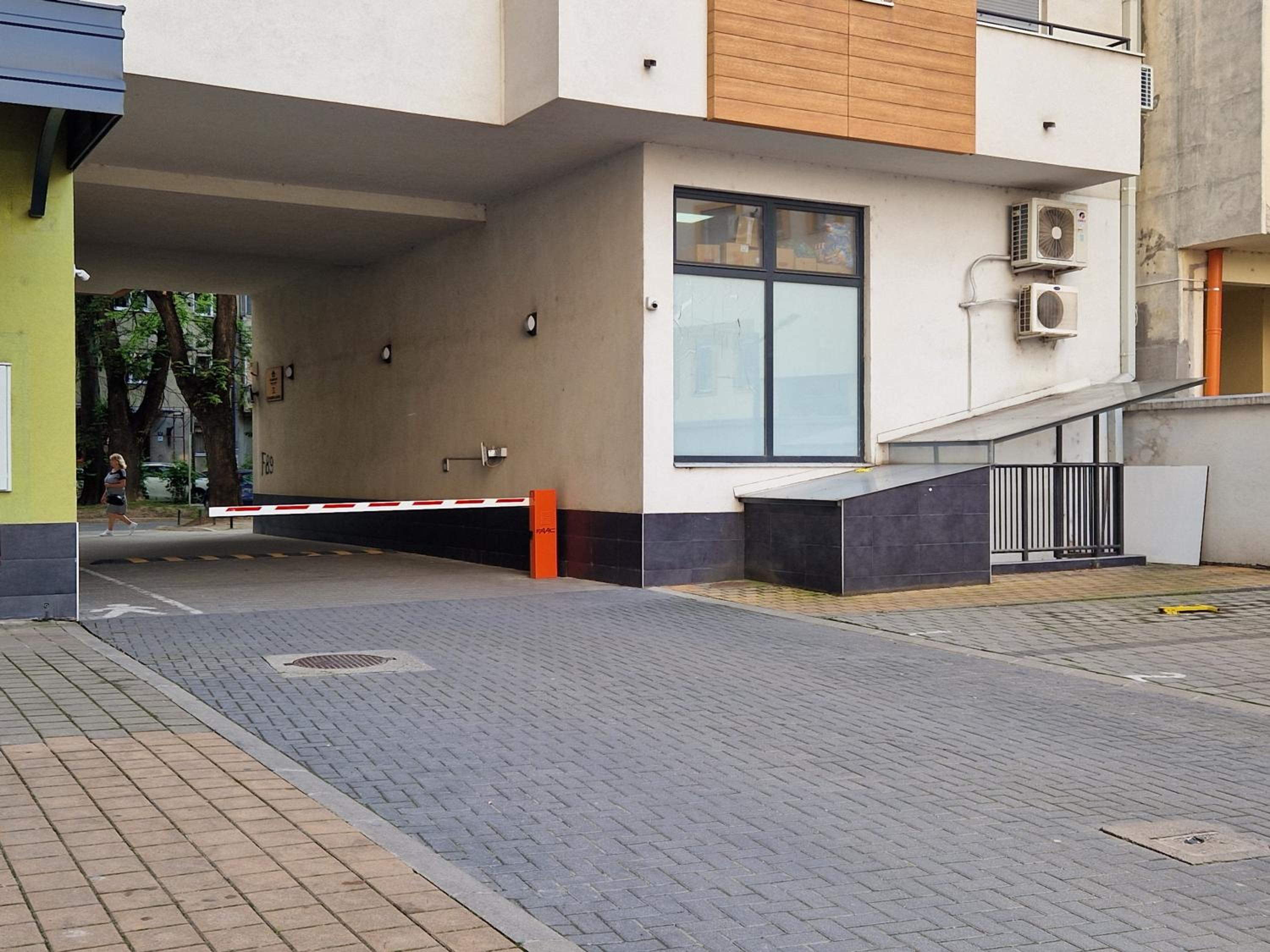 parking