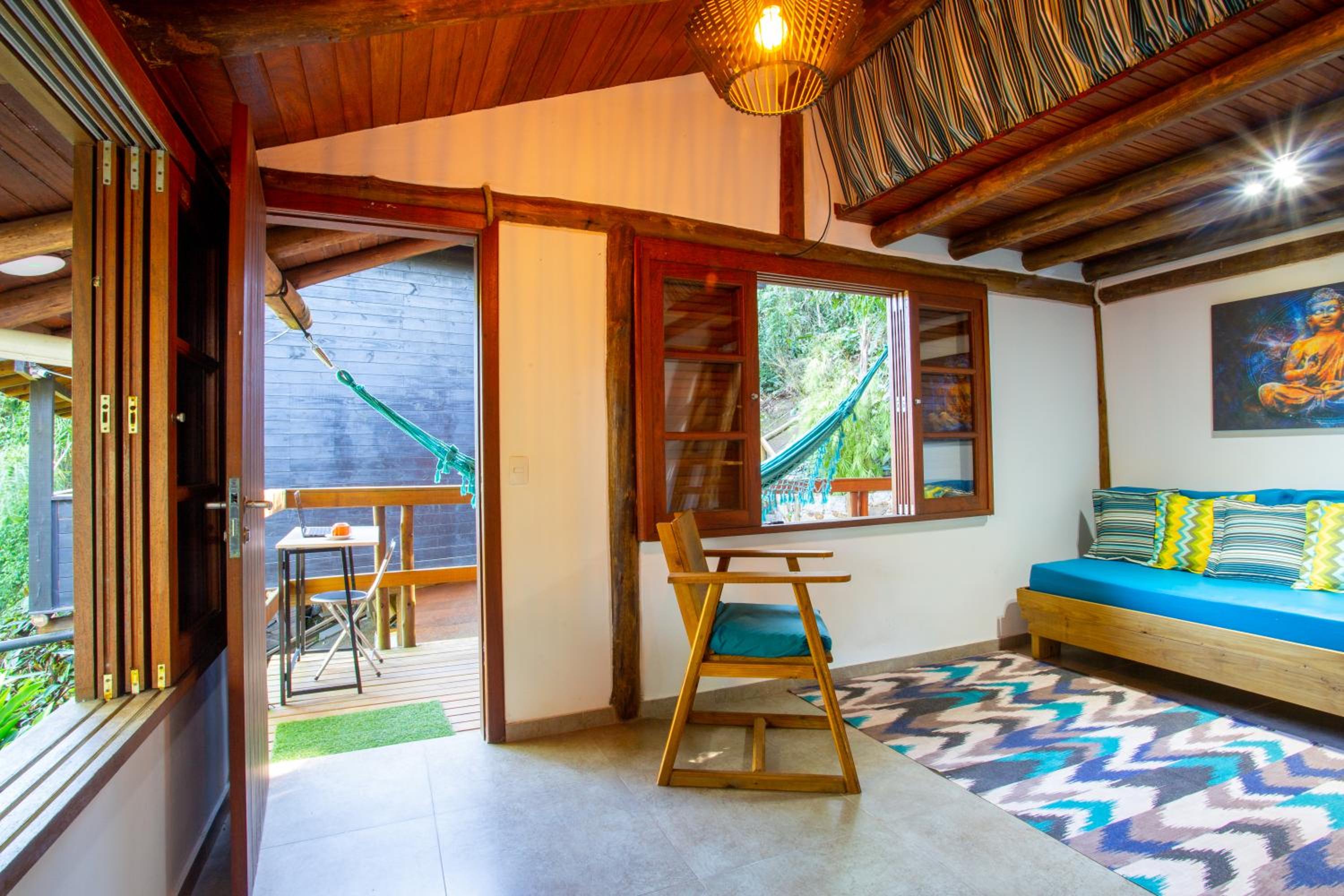 Casas Temporada Aldeia Niura Opy