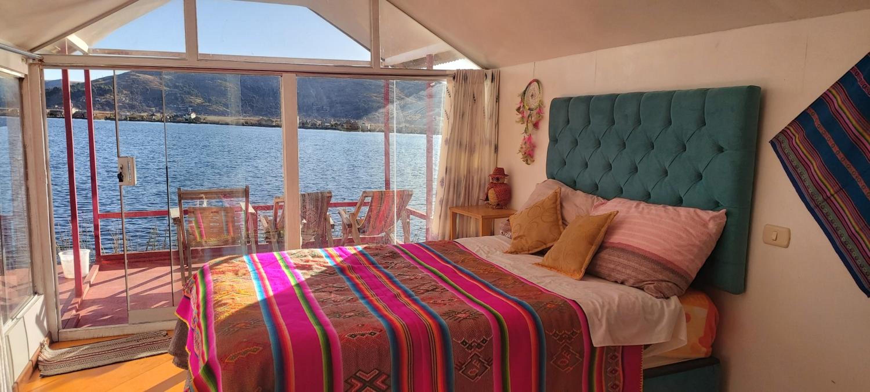 Titicaca Home Perú view 4