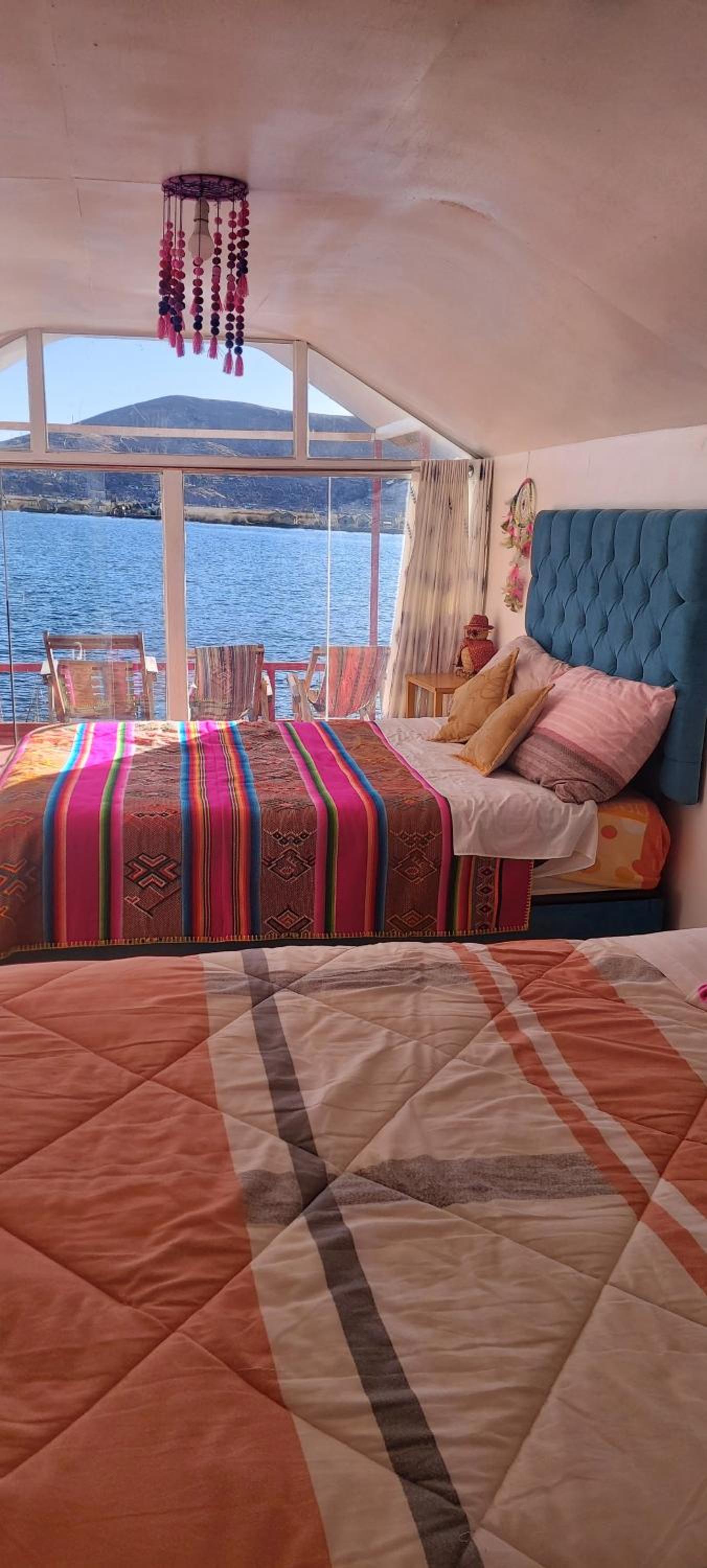 Titicaca Home Perú view 5