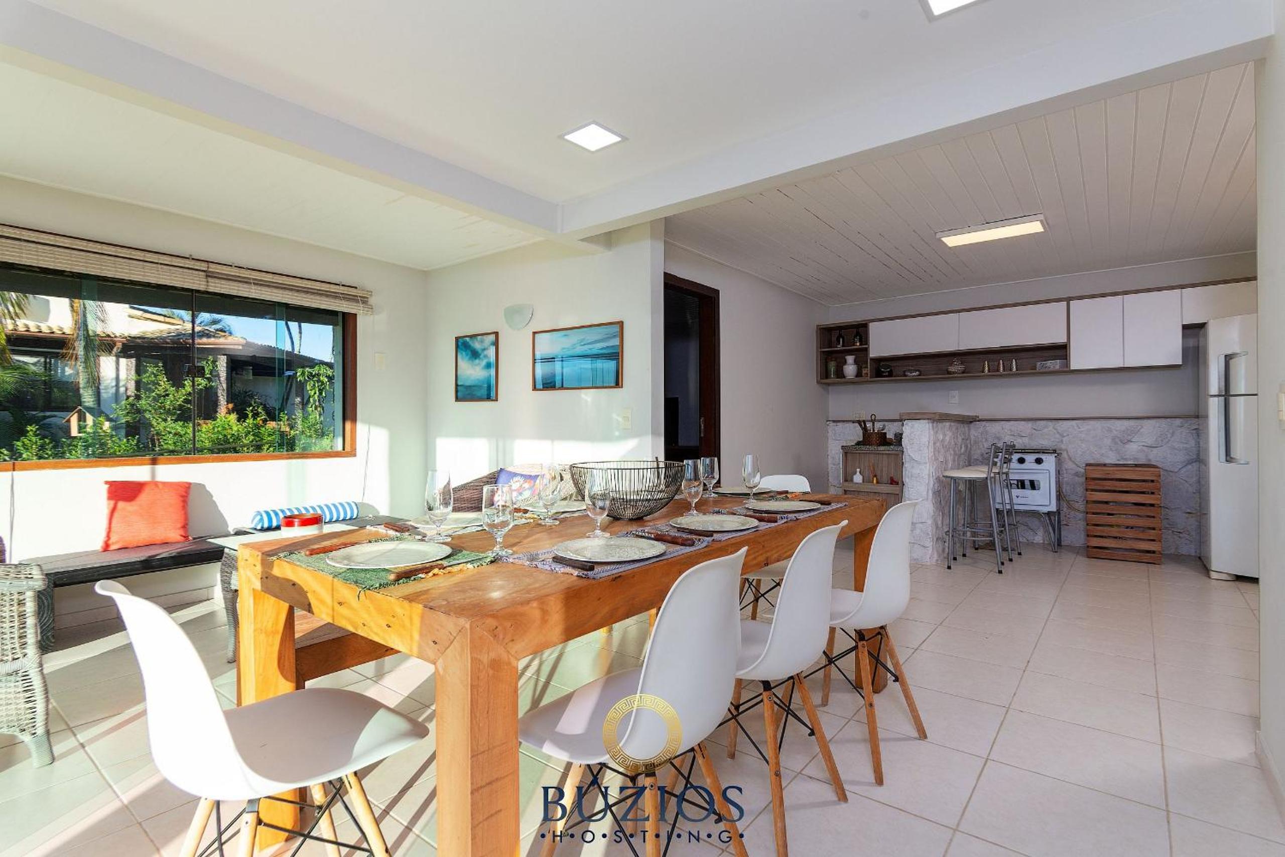 Bz52 House in Geribá with private pool and sauna
