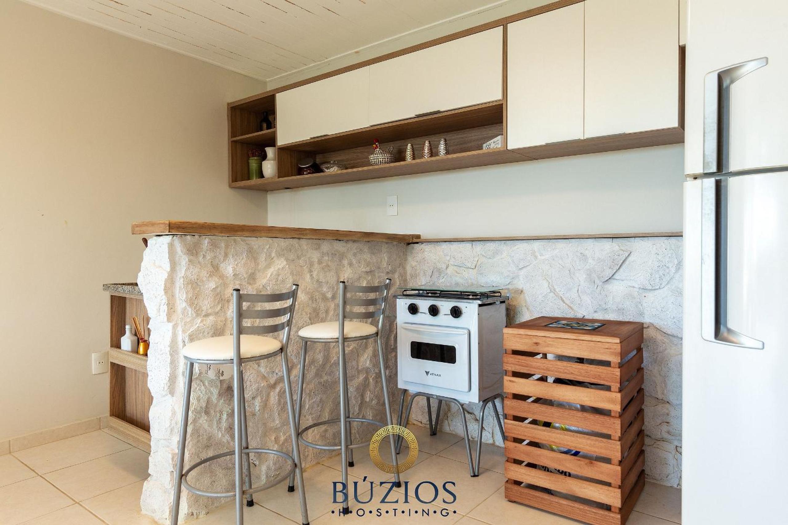 Bz52 House in Geribá with private pool and sauna