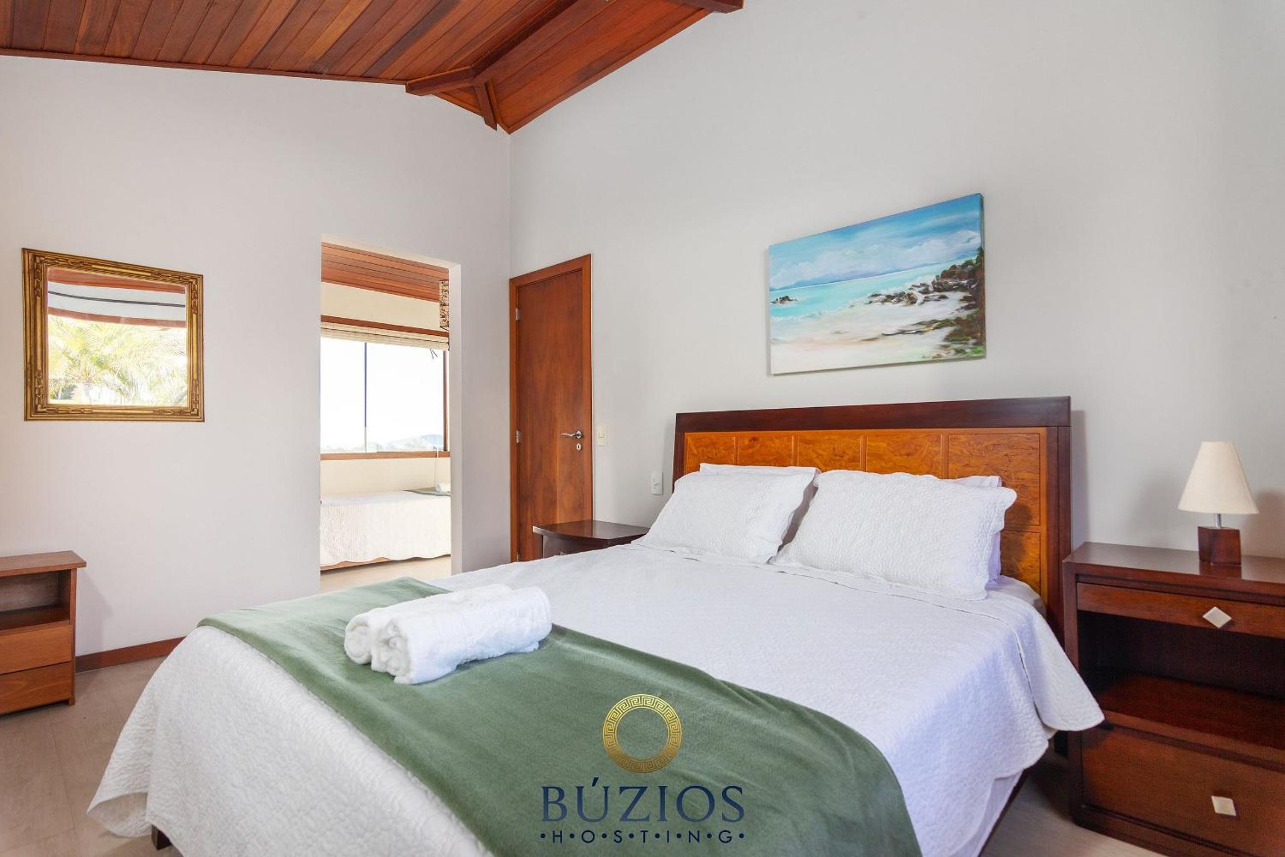Bz52 House in Geribá with private pool and sauna