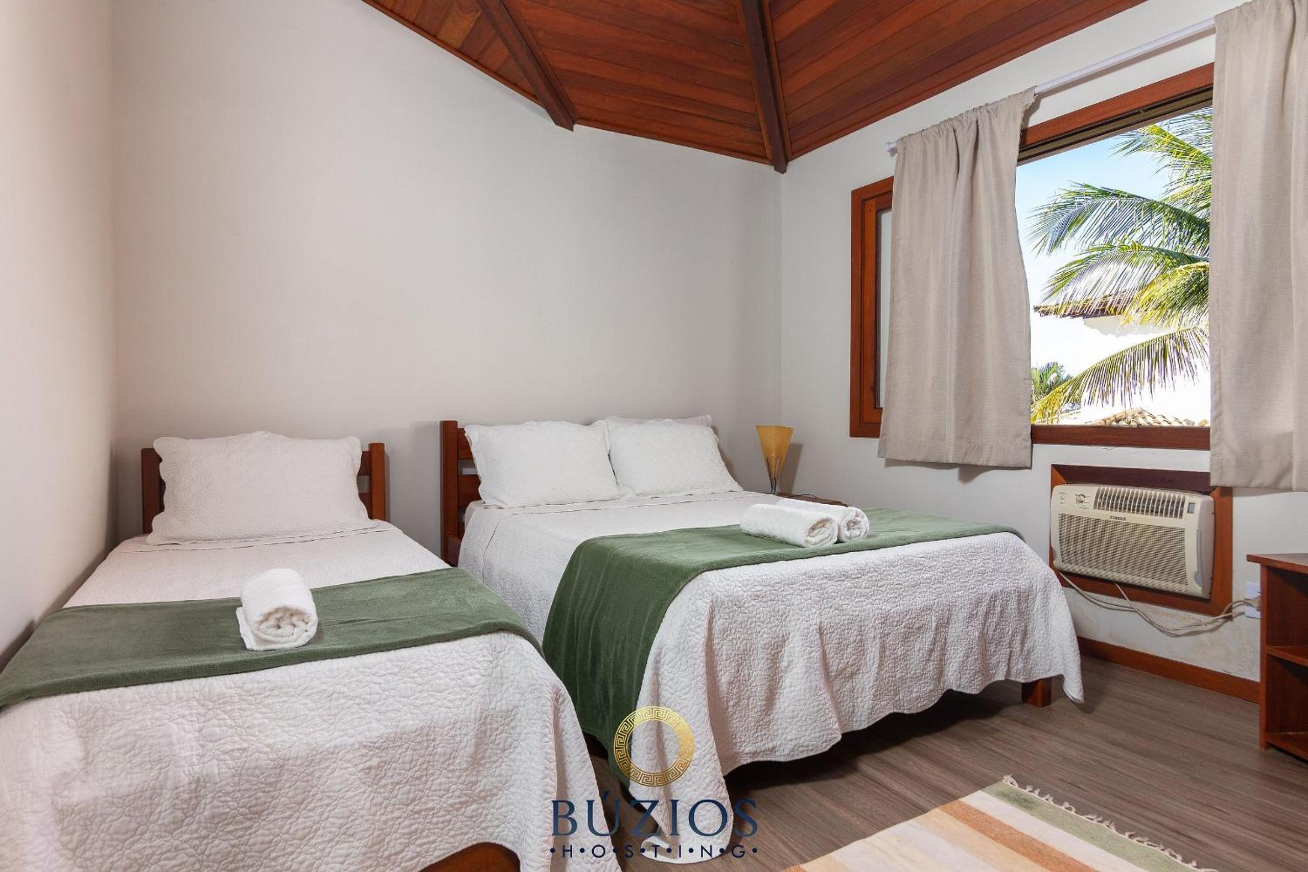 Bz52 House in Geribá with private pool and sauna