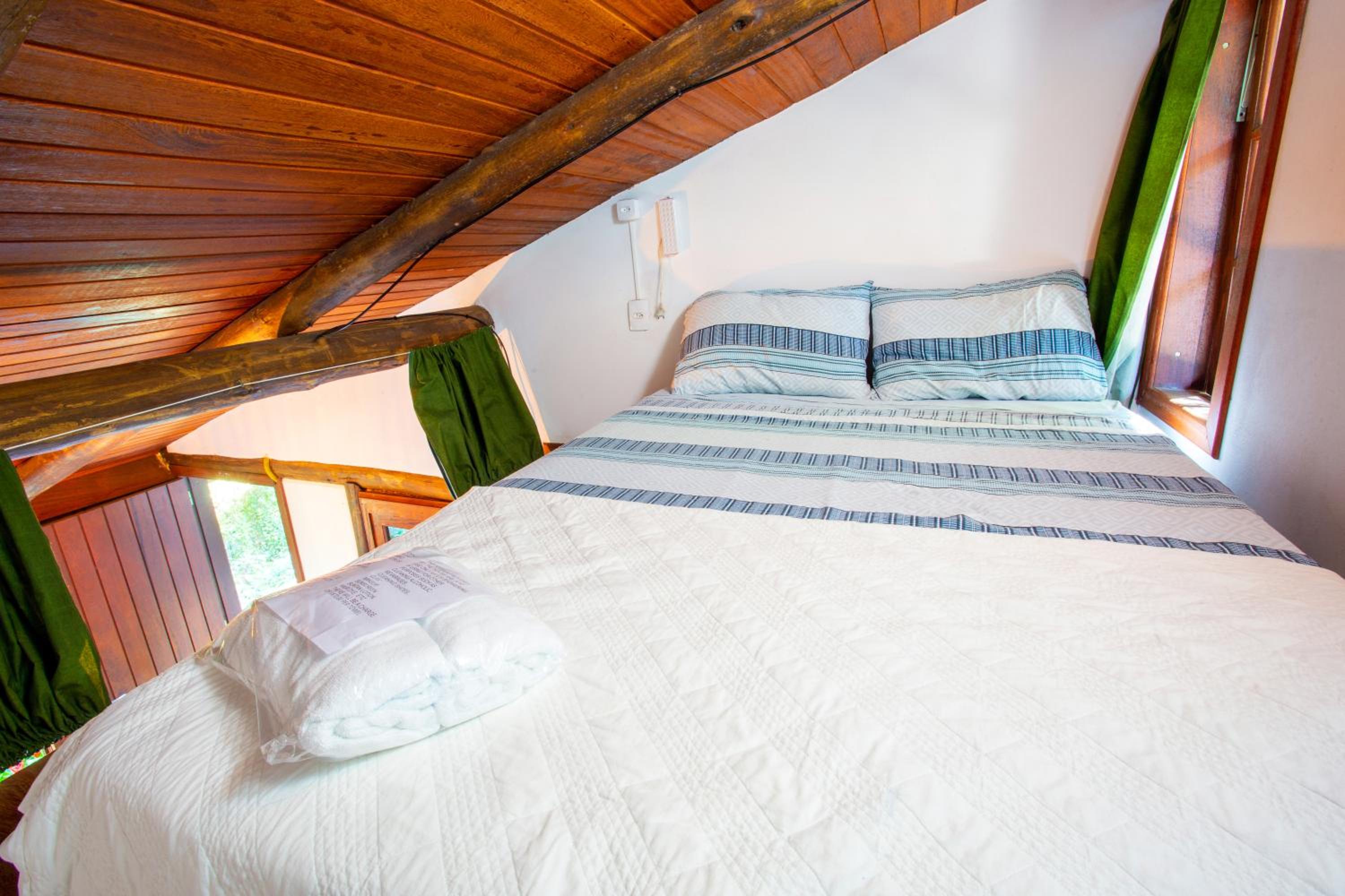 Casas Temporada Aldeia Niura Opy