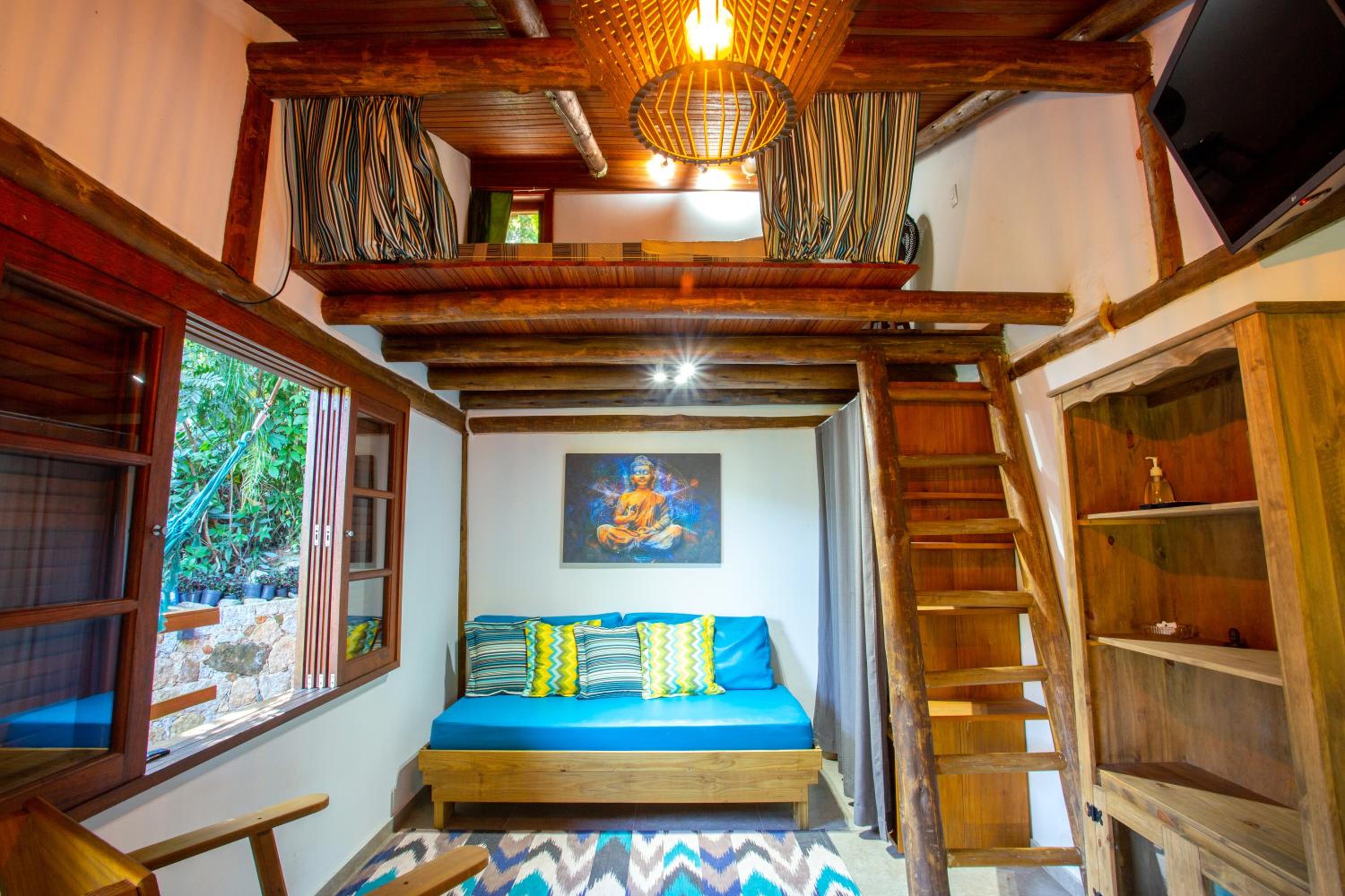 Casas Temporada Aldeia Niura Opy