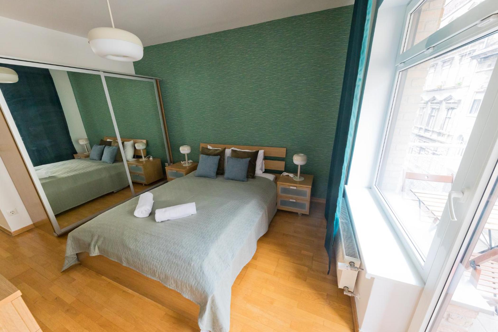 Paulay Opera Apartment view 5